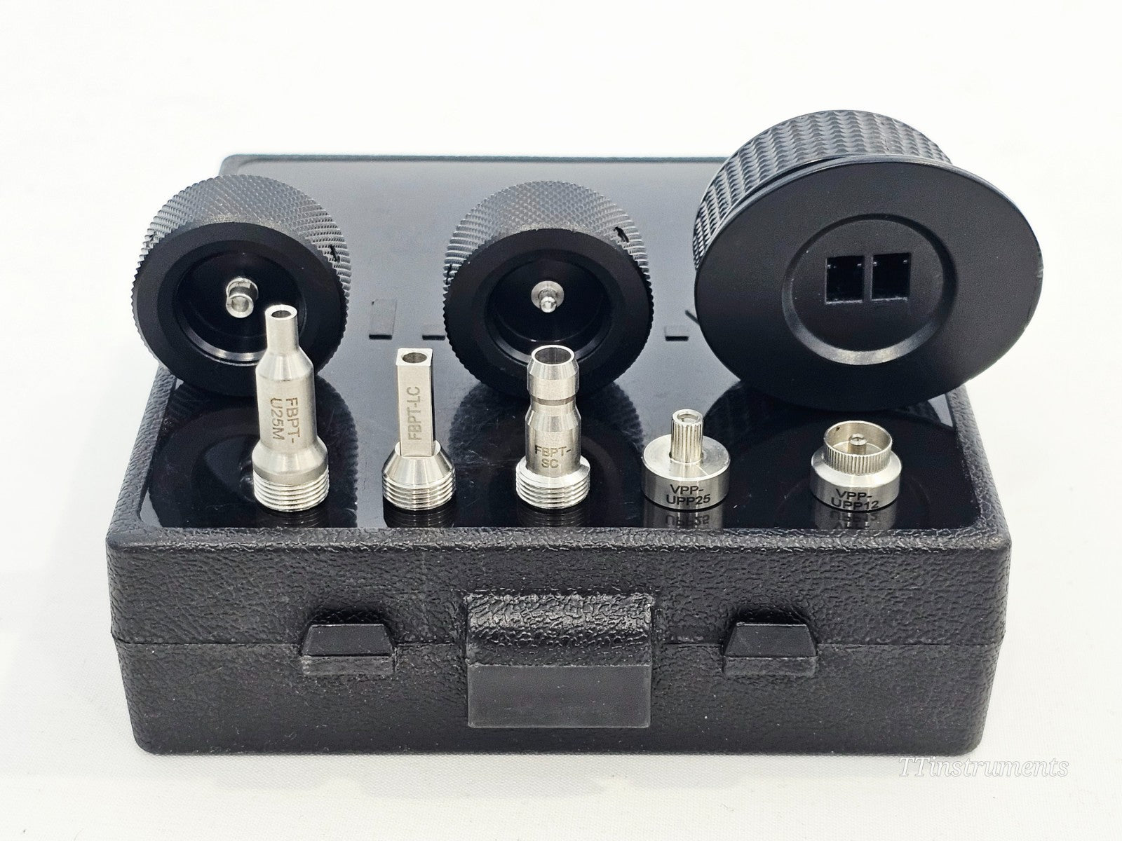 VIAVI OLP-82P Fiber Power Meter Microscope + QUAD OLS-36 + P5000i Scope & VFL15