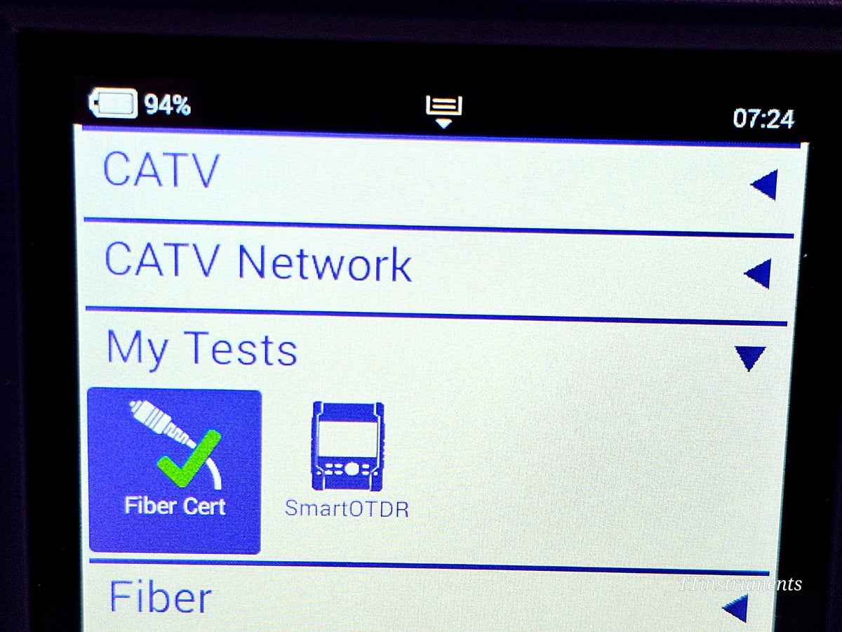 Viavi ONX-630 DSAM Meter DOCSIS 3.1 Loaded with Options ONX-CATV-D31-S-6520-121215