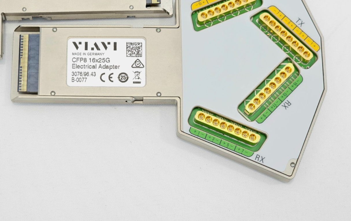 Viavi JDSU ONT-603 H/D 400G CFP8 Ethernet Tester ONT-600 3076/01 ONT-603D