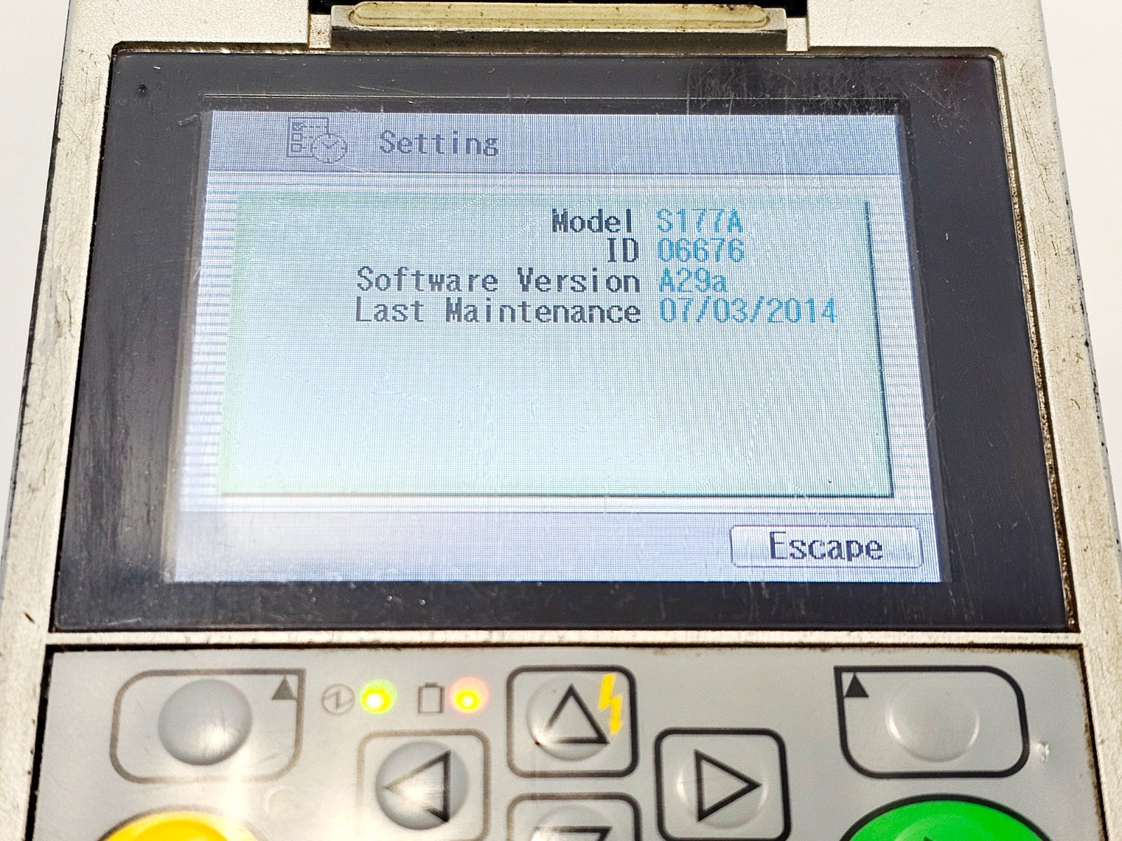 Fitel Furukawa S177A Core Alignment Fusion Splicer + S325A Cleaver ARC 8576