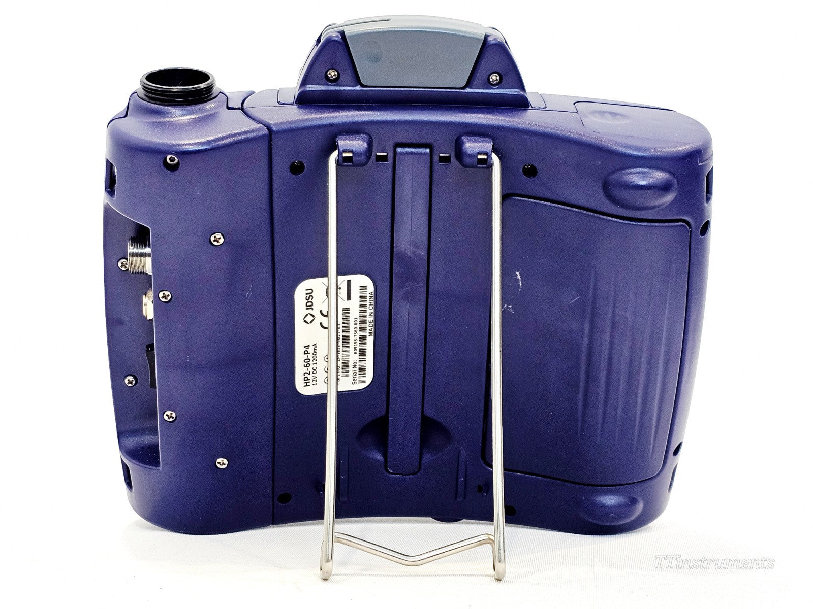 Viavi FIT-S205-PRO HP2-60-P4 Fiber Scope with 4x Tips and Power Meter + VFL