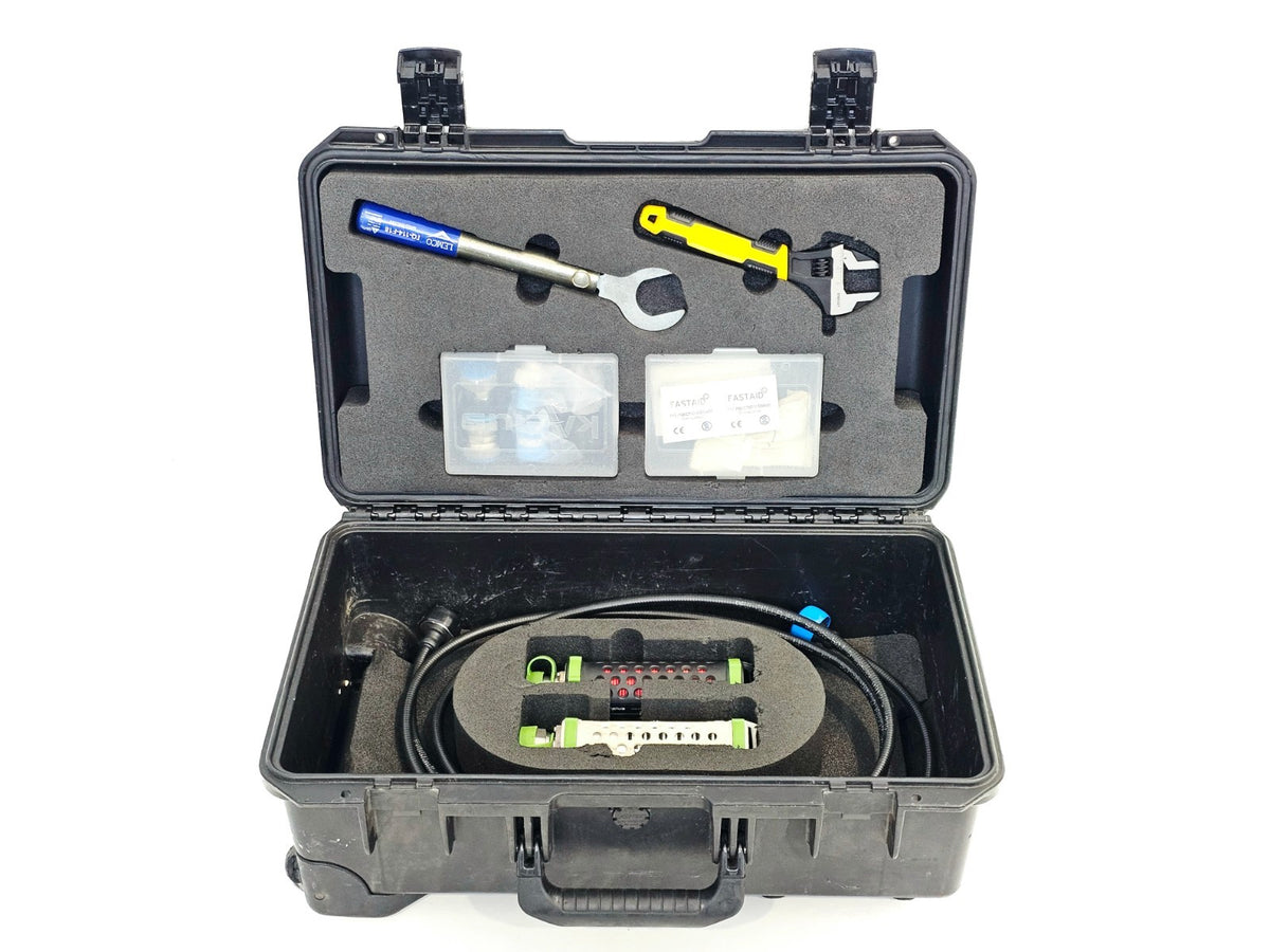 Kaelus PIM Accessory Kit PIM Source PIS-0002A & Low PIM Load PL0001V01B-01N0