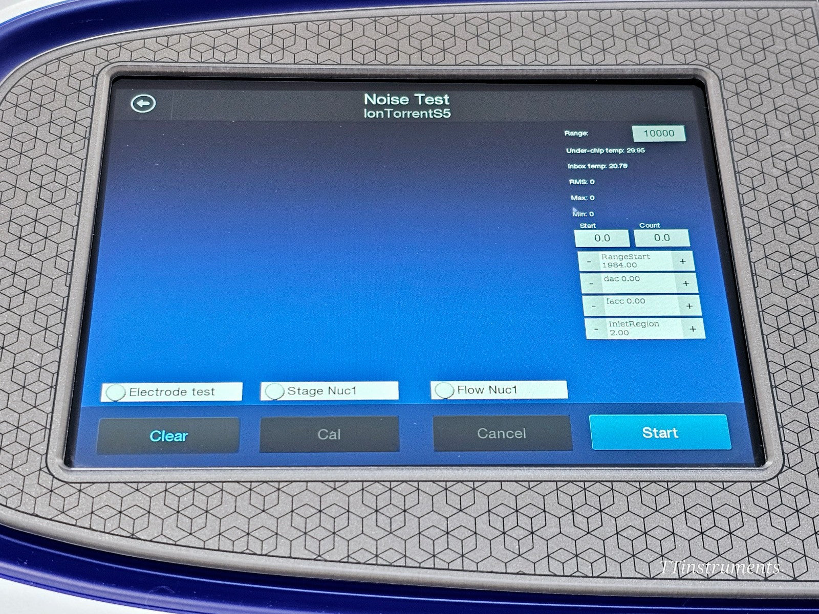 Thermo Fisher IonTorrent Ion GeneStudio S5 Prime Semiconductor Sequencer 2018