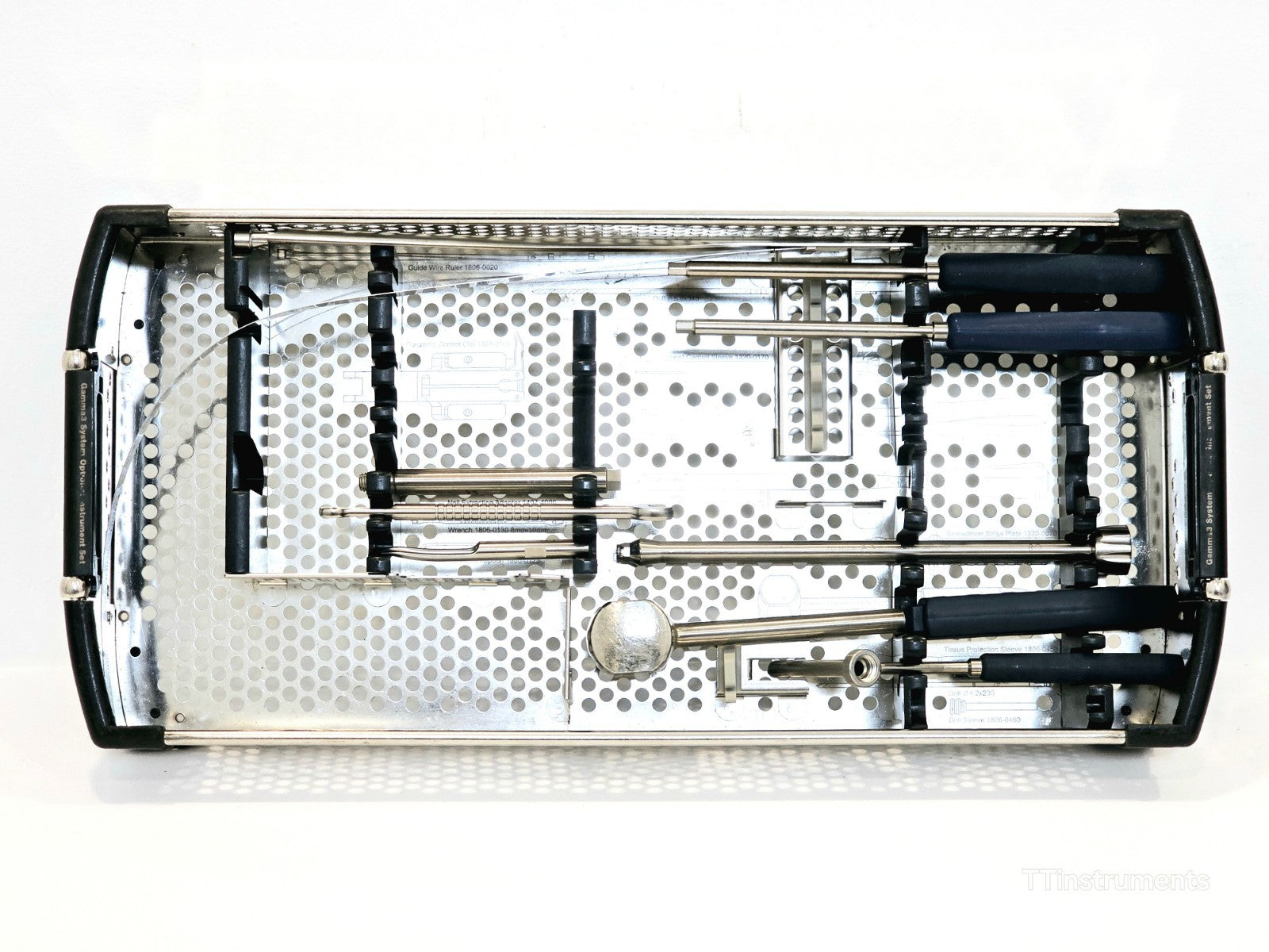 Stryker Gamma3 System Optional Instrument Set #7