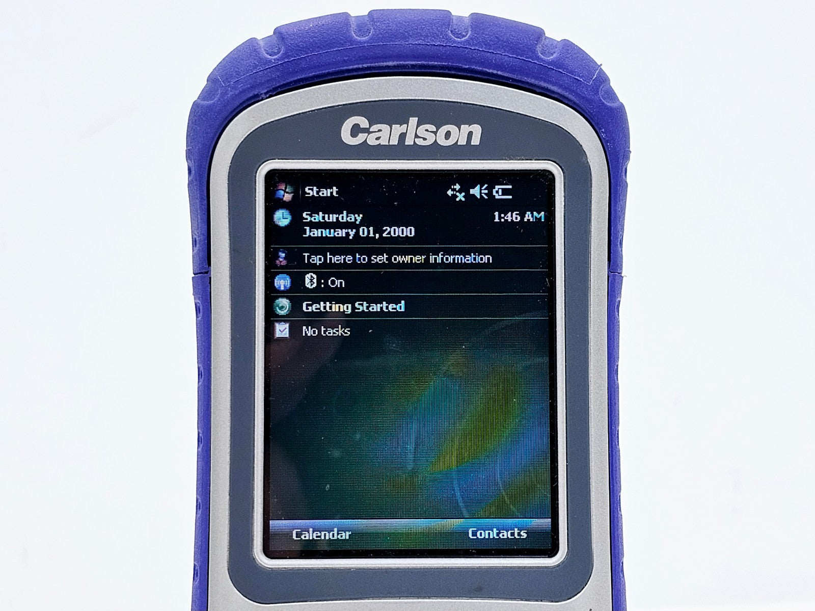 Altus APS-3 GNSS Base Kit Septentrio PolaNt GG & Carlson Controller-No Batteries