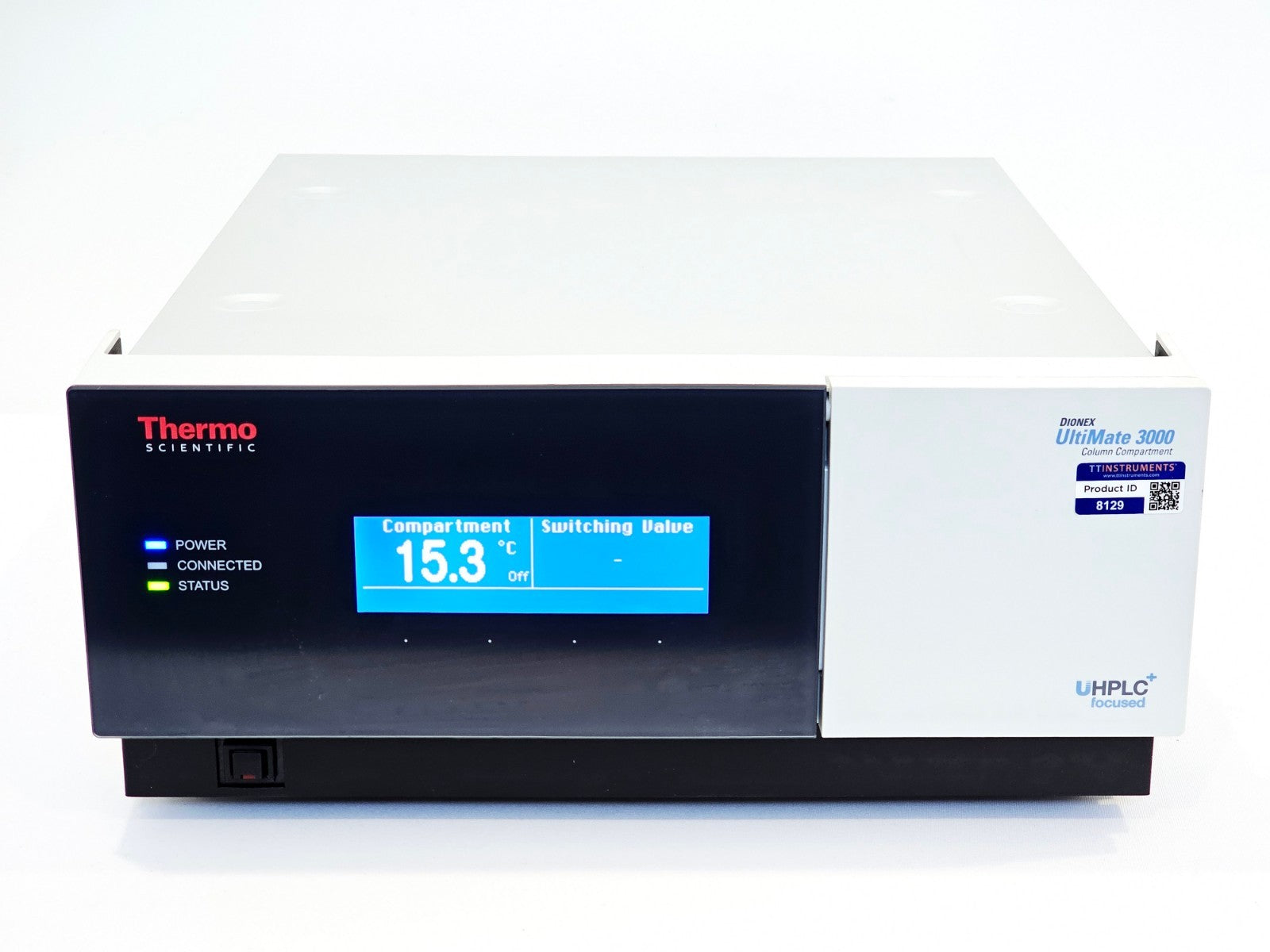 Thermo Scientific TSQ Endura Mass Spectrometer 2013 with PC and Software + HPLC