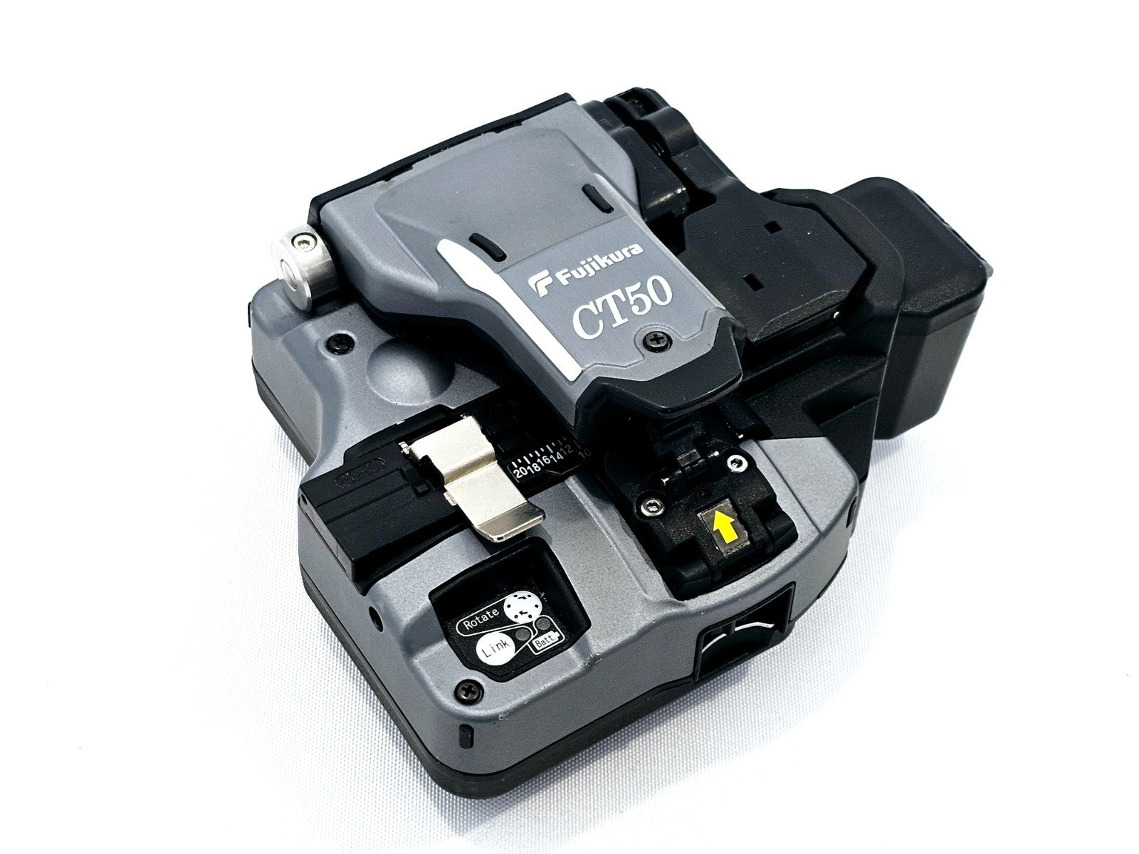 Serviced Fujikura 90S+ Fibre Optic Fusion Splicer + CT-50 Cleaver - ARC 3145