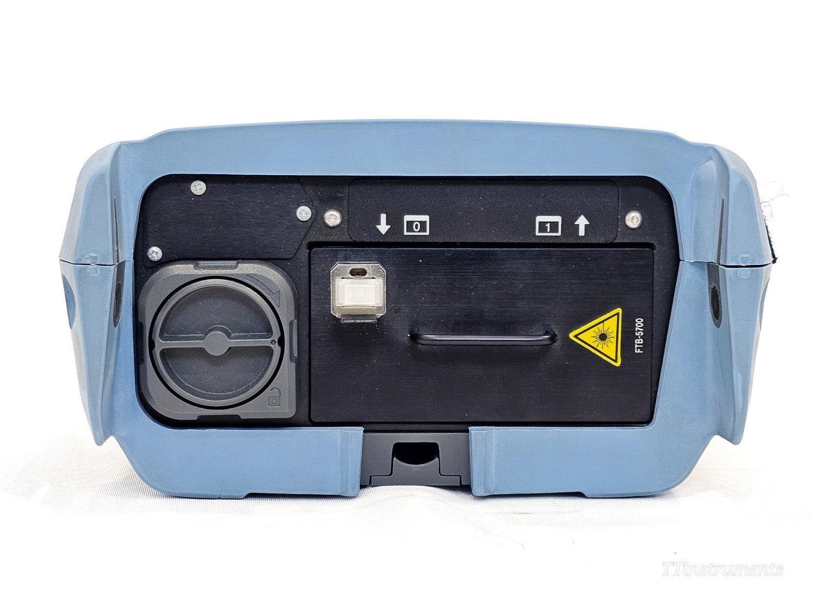 EXFO FTB-200 + FTB-5700 Single-Ended CD & PMD Dispersion Analyzer