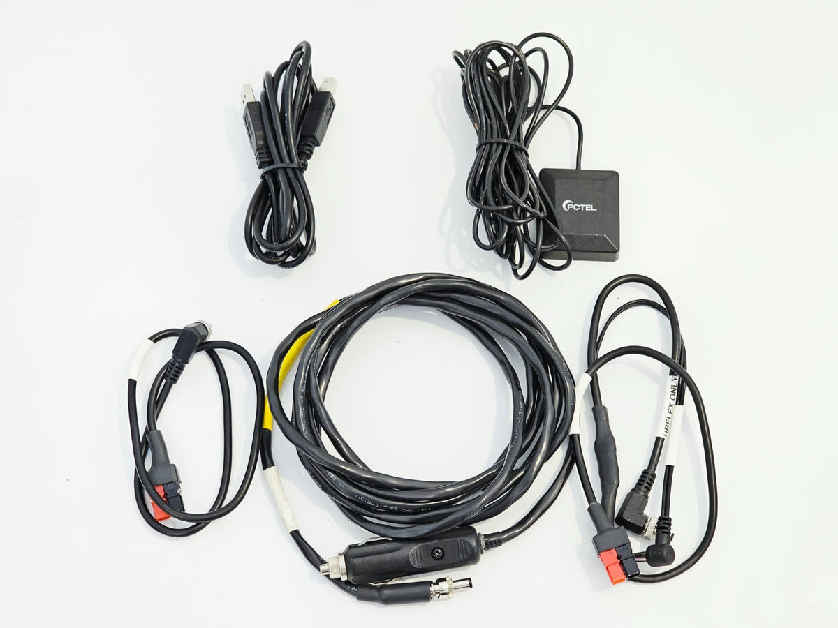 PCTEL SeeGull HBflex 08910P1-U4 Drive Test Scanner LOADED with Options Inc 5G NR16
