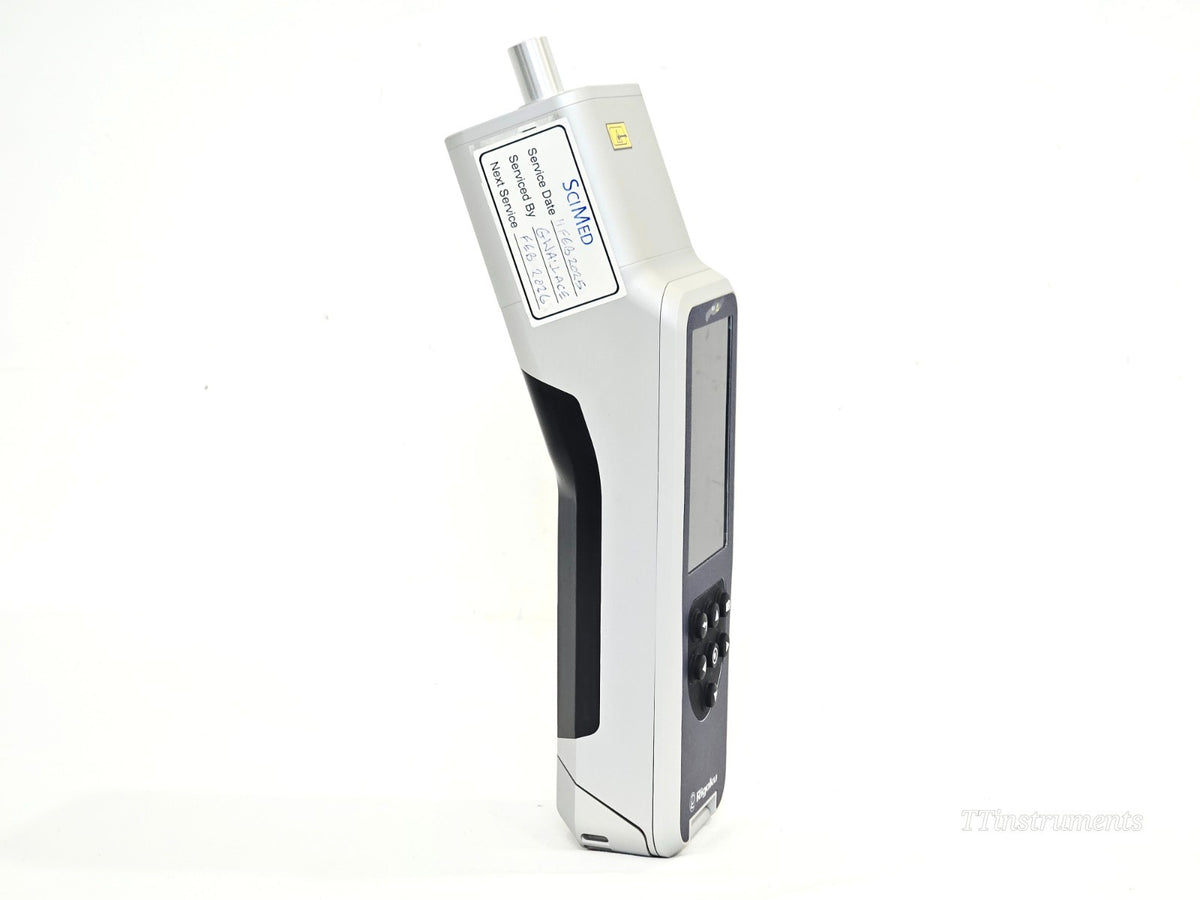 Rigaku Progeny 1064 nm Handheld Raman Analyser Pharmaceutical RMID PHARMA MODEL2