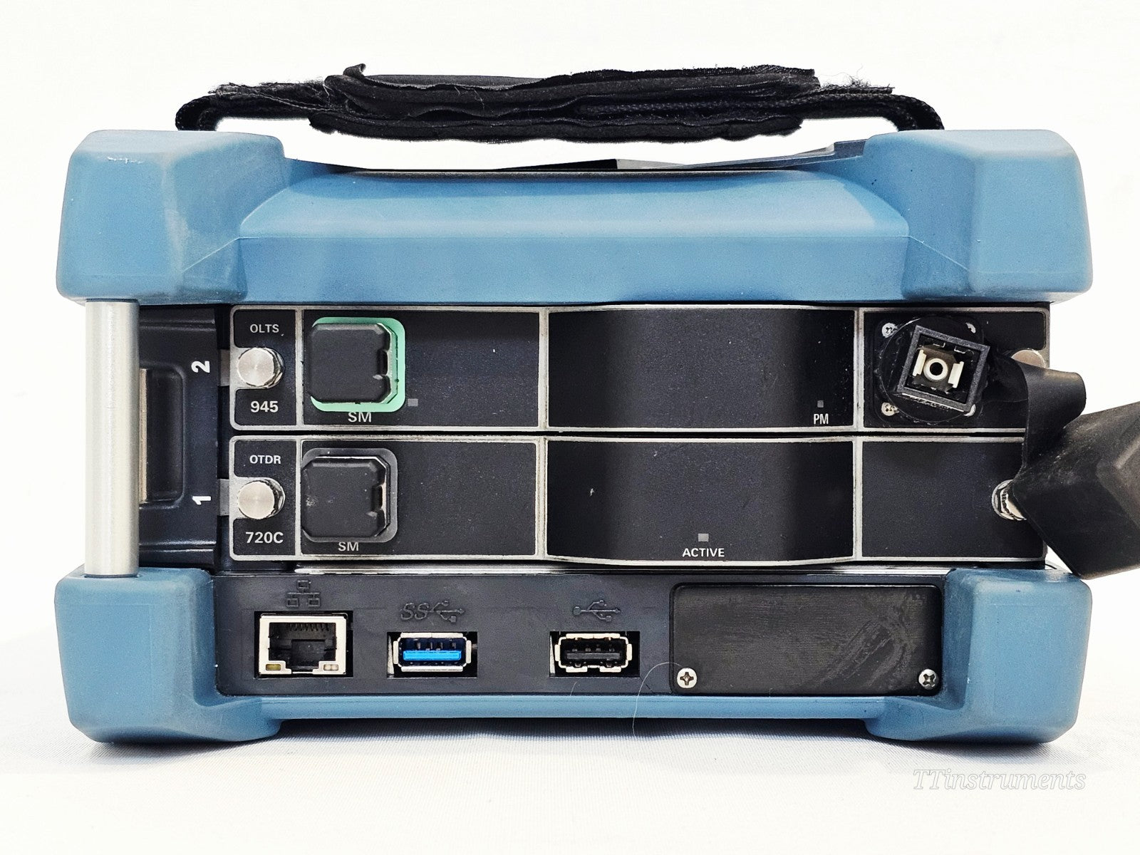 EXFO FTB-2 OTDR & OLTS FTBx-720C-SM1 1310/1550 + FTBx-945-SM1 FTBx-945 FTBx-720C7
