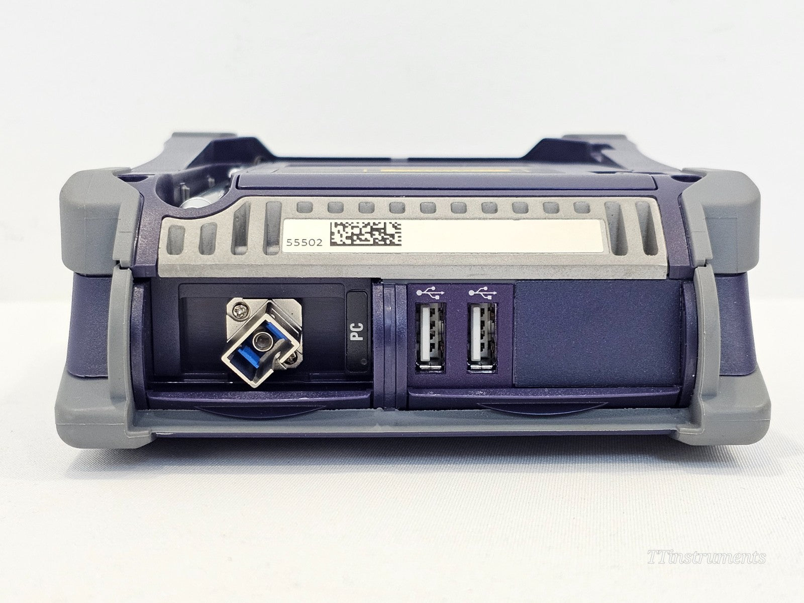 Viavi JDSU E100AS SmartOTDR 1310/1550 nm PC SM Metro Access OTDR Smartlink 2022