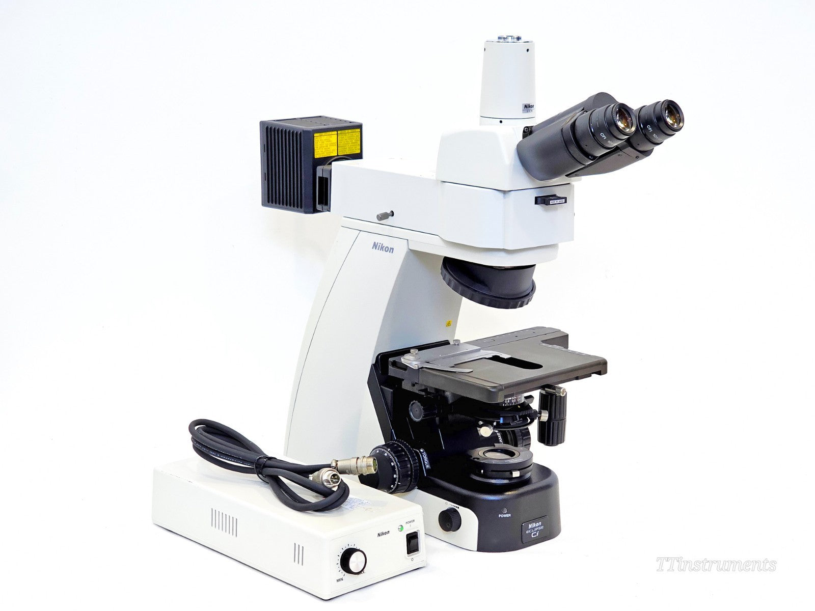 Nikon Eclipse Ci-L Microscope0
