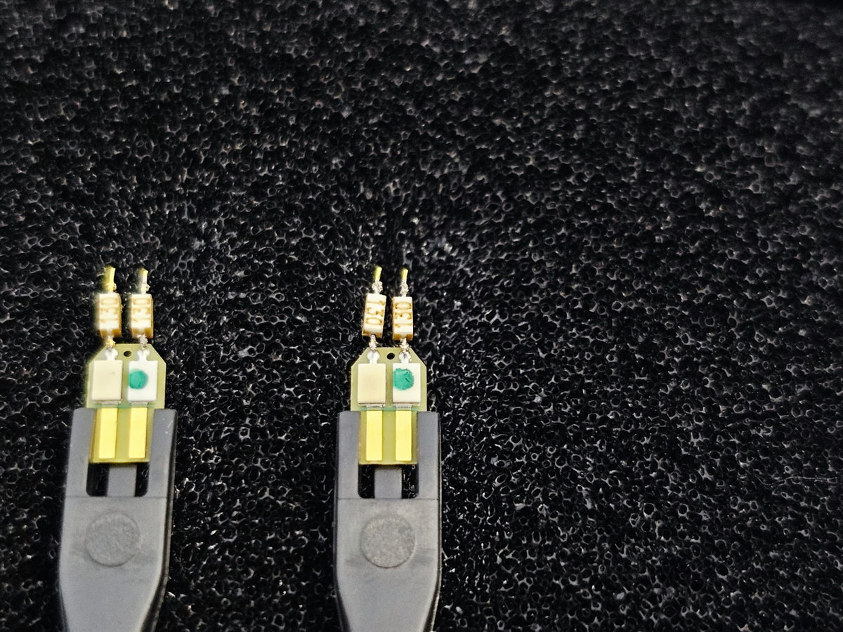 KEYSIGHT N2838A InfiniiMax III PC Board ZIF Tips 25 GHz3