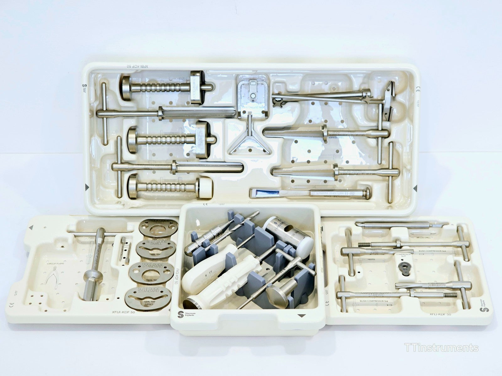 Stanmore Implants METS Modular Endoprosthetic System