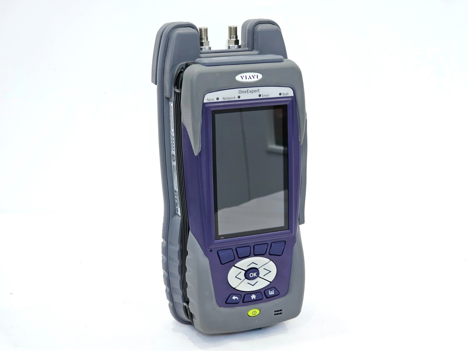 Viavi ONX-630 DSAM Meter DOCSIS 3.1 Forward Reverse Sweep 65/200 MHz 1.2/1.2 GHz