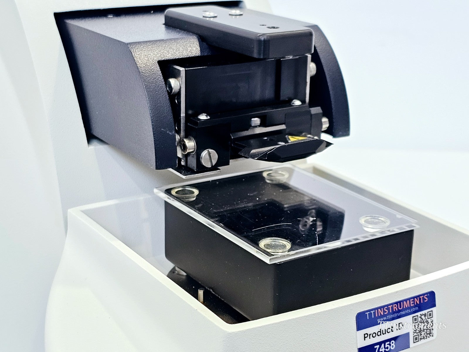 Leica VT1200S Vibratome Line MFD 2015 14048142066 Vibrating Blade