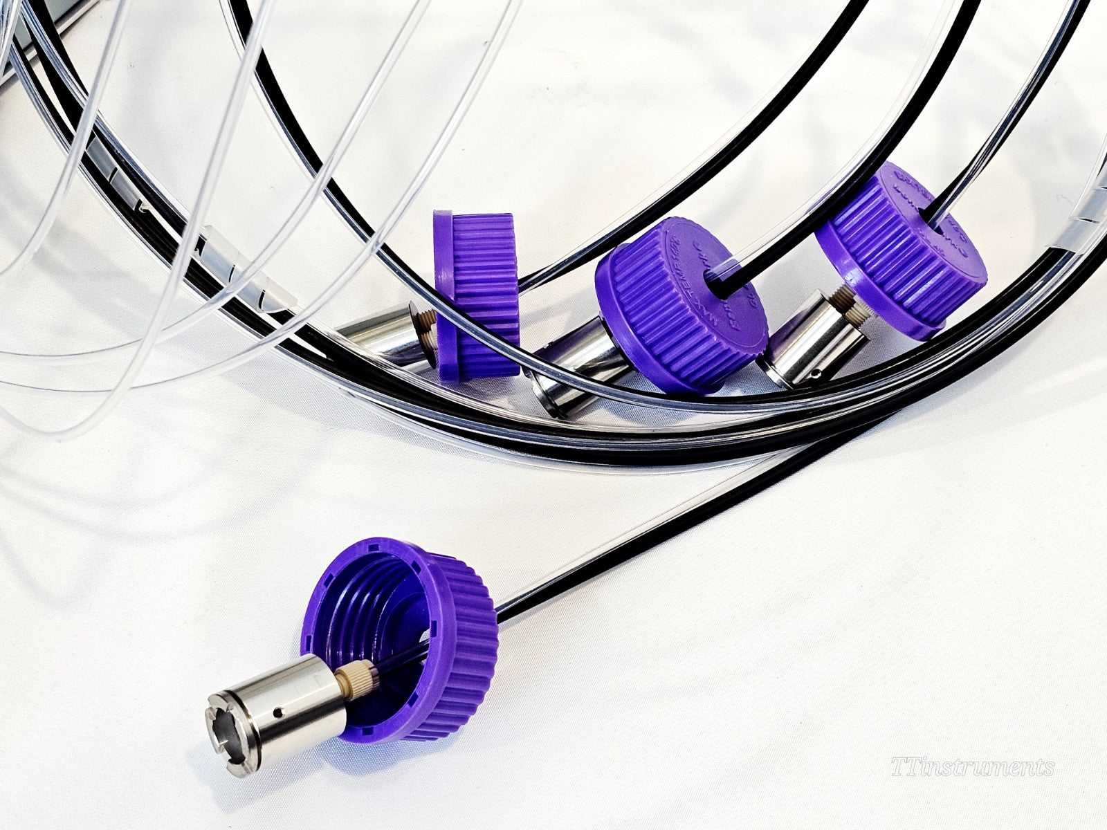 Serviced Teledyne ISCO CombiFlash NEXTGEN 300+ EZ Prep UV Chromatography System