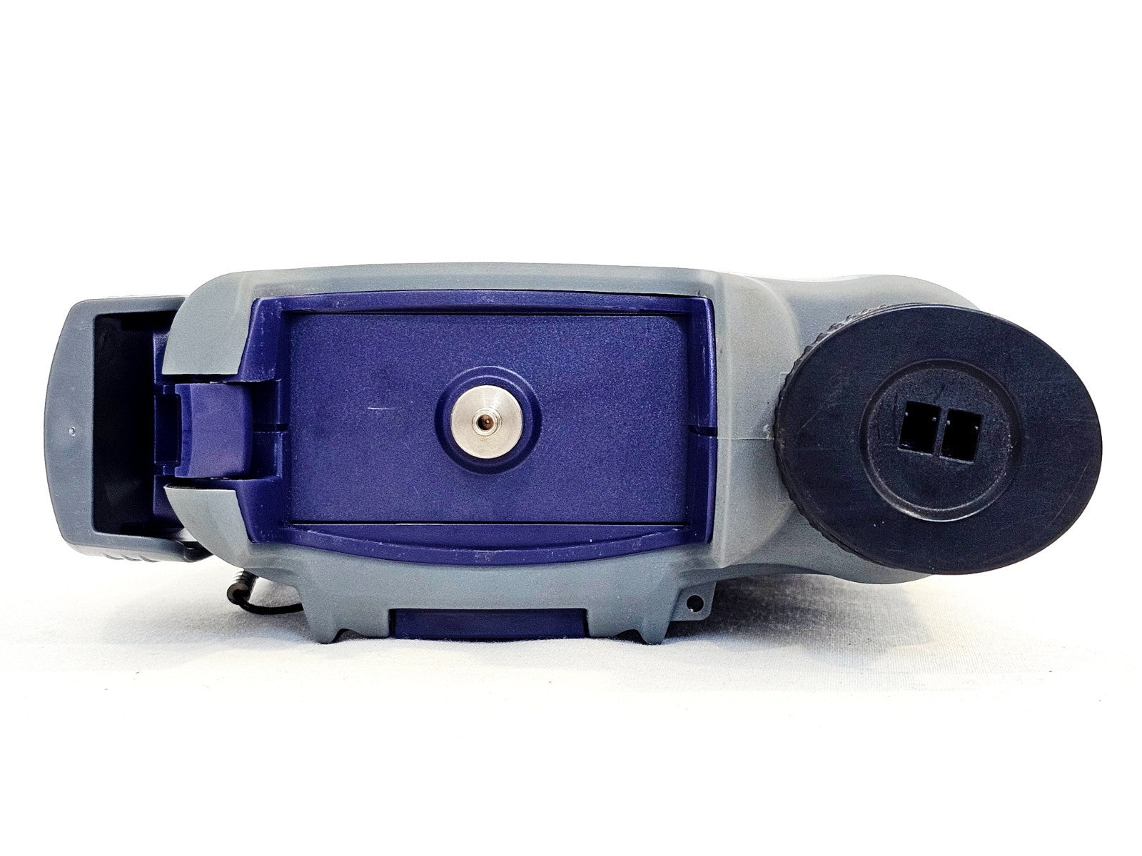 VIAVI OLP-82P optical input port and connector close-up