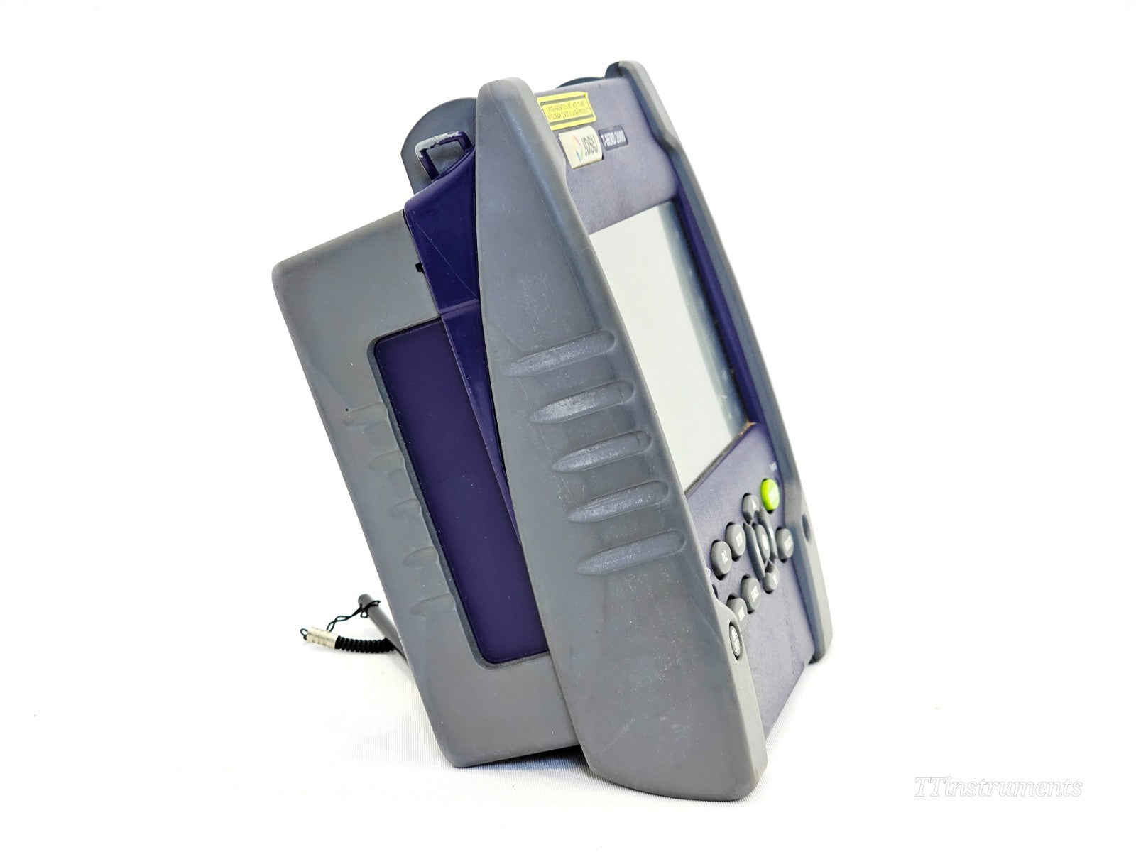 Viavi JDSU T-BERD 2000 + 4138 RMP65 1310/1550 & 1650 nm Filtered Metro PON OTDR4