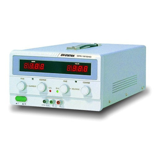 GW Instek GPR-1810HD DC Power Supply