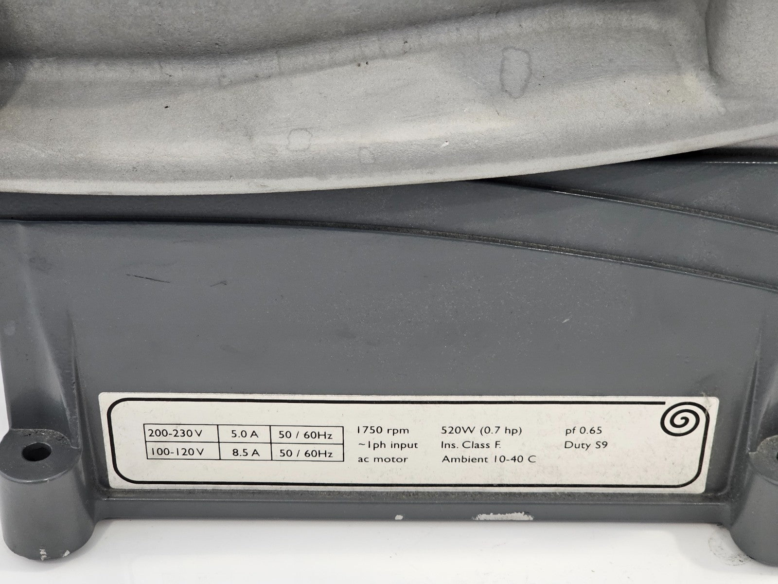 Edwards XDS46i Dry Scroll Vacuum Pump MFG 2013 A731-01-983