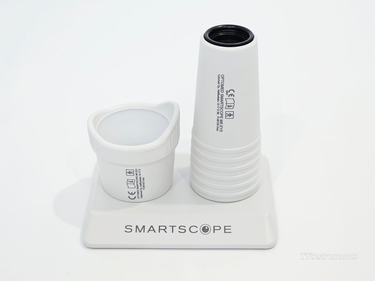 Optomed SmartScope M5 Handheld Fundus Camera with Accessories6