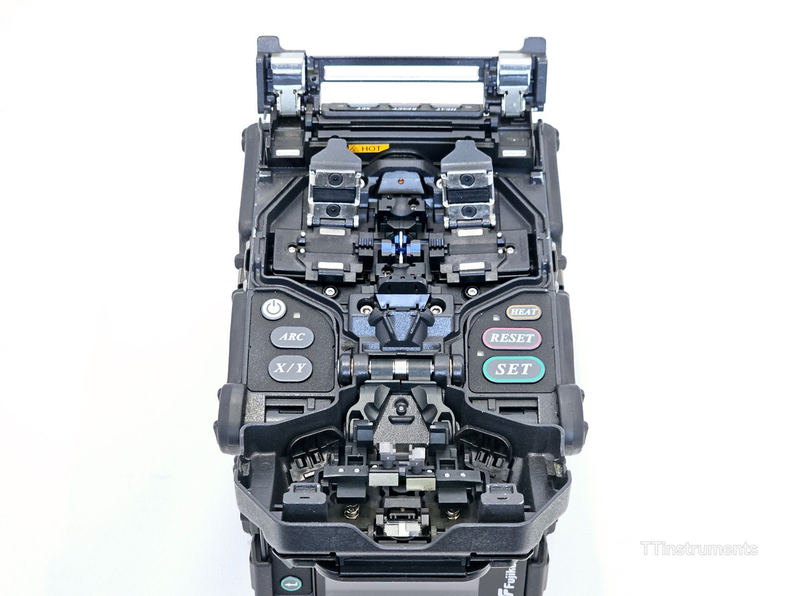 Serviced Fujikura 60S FSM-60S Fiber Optic SM MM Splicer ARC 22089 CT-30 Cleaver