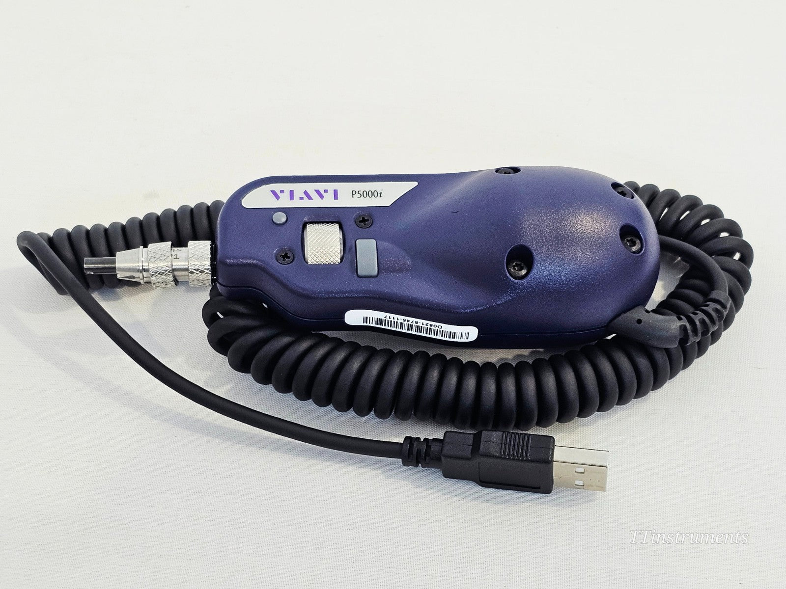VIAVI OLP 82P Power Meter Microscope OLS 36 P5000i FFL 050 Kit17