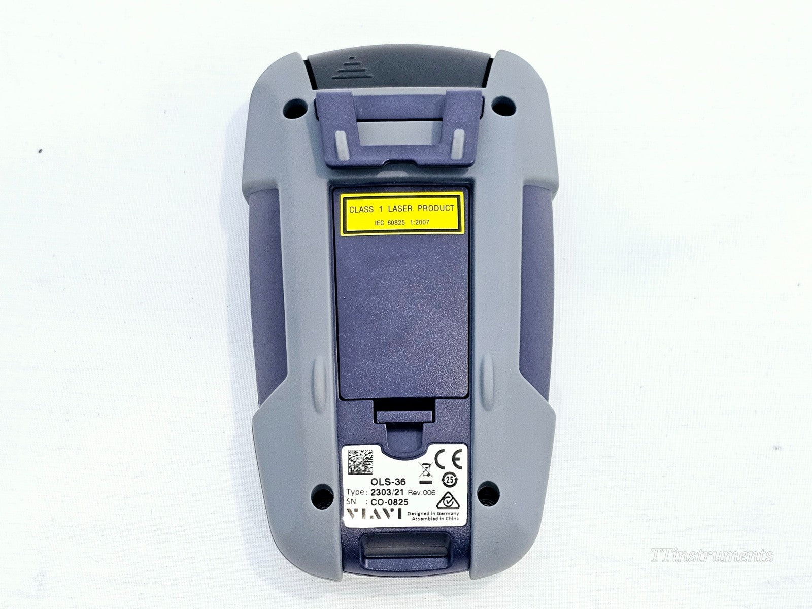 VIAVI OLP-82P Fiber Power Meter Microscope + QUAD OLS-36 + P5000i Scope & Tips16