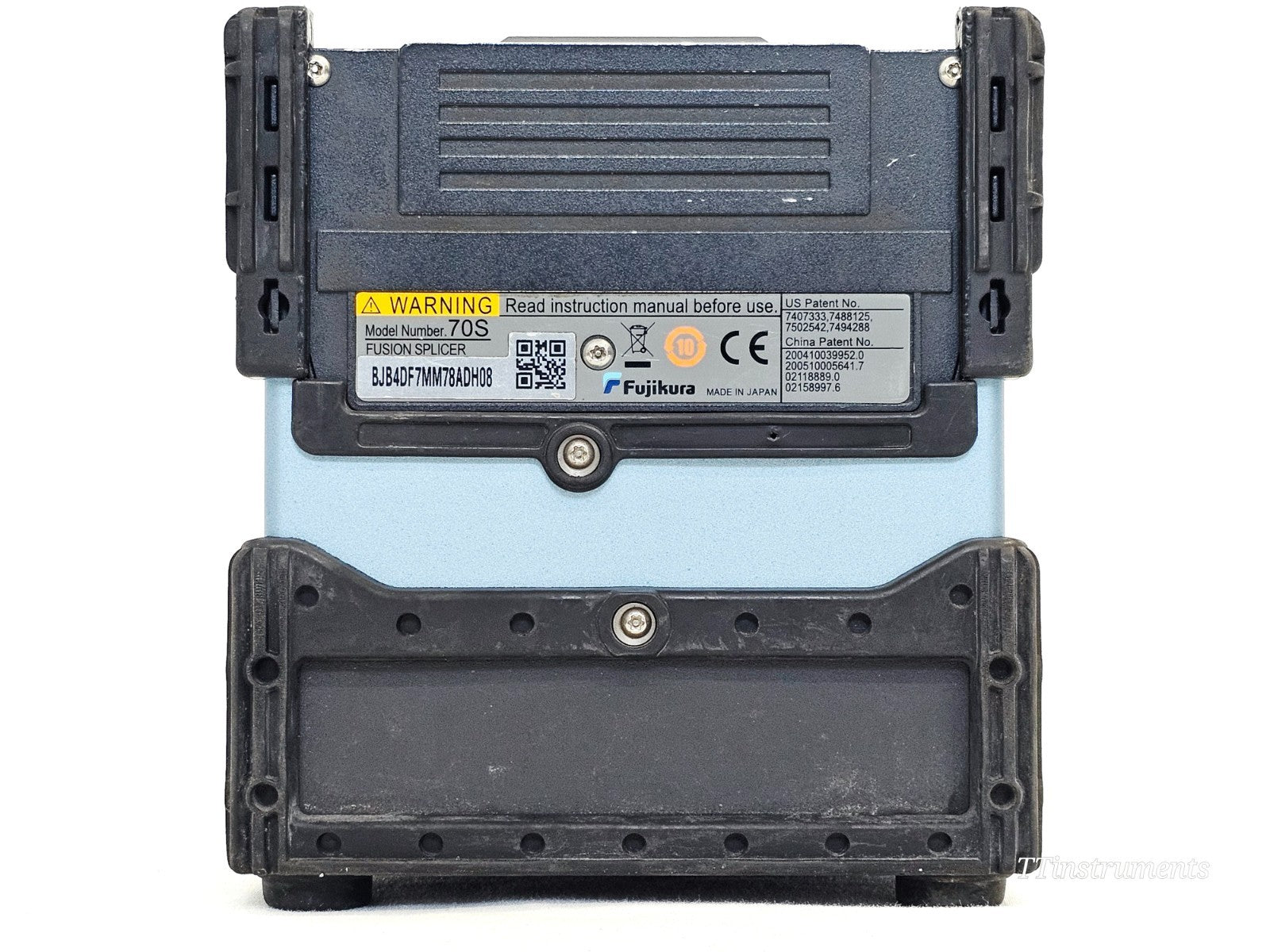 Fujikura FSM-70S Core Alignment Fusion Splicer with CT-30 Cleaver ARC 246142