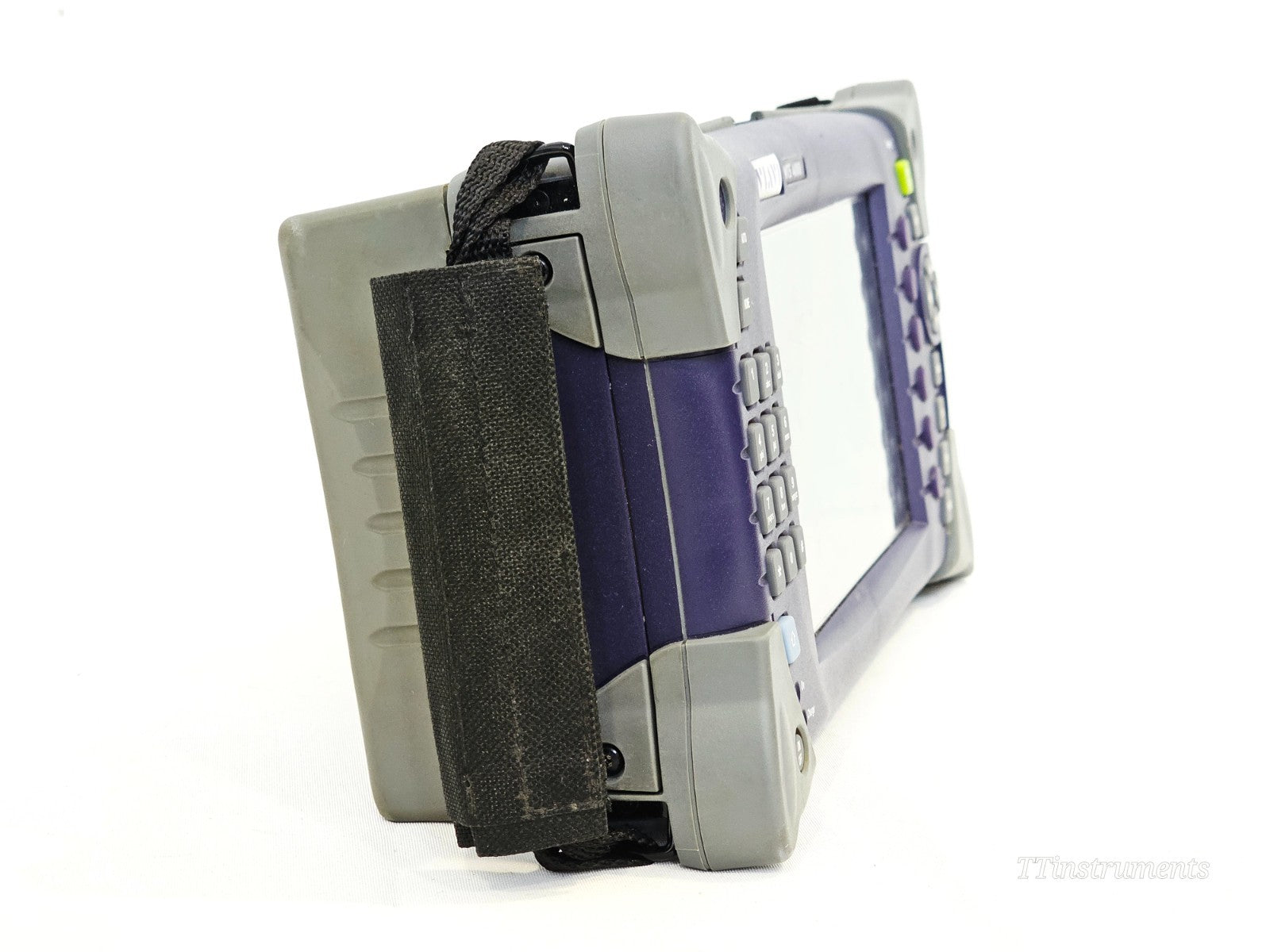 VIAVI MTS 4000 T-BERD OTDR 4126MA3 1310/1550nm SM Metro Access 43/41 dB3