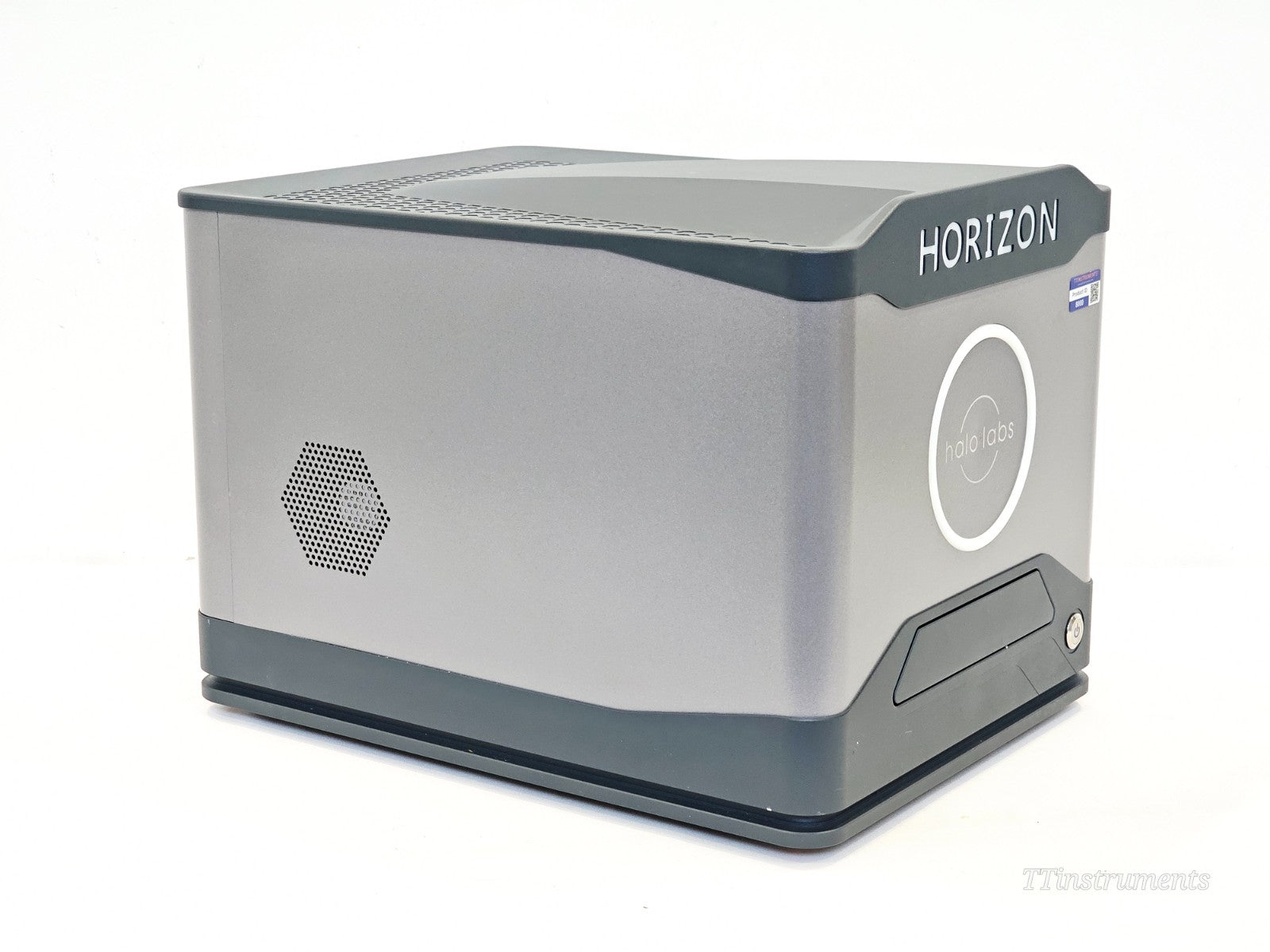 Halo Labs Horizon Particle Analyzer 10-0001 Waters