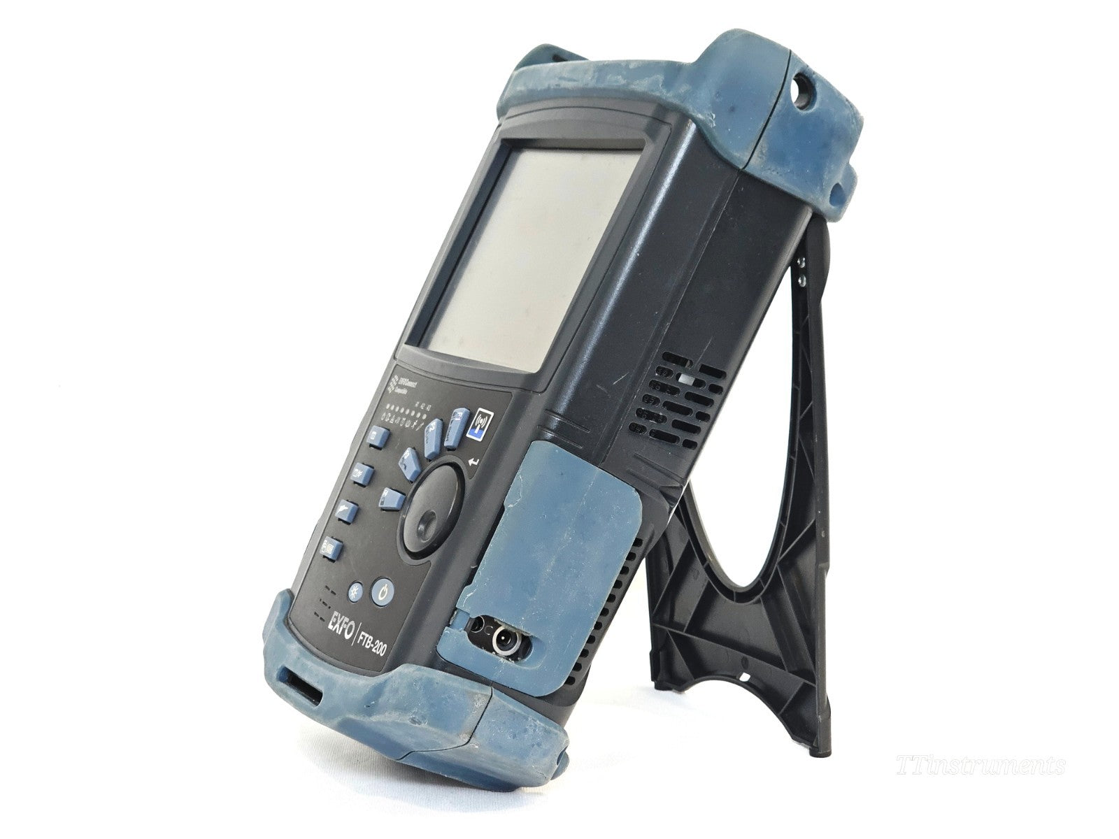 Calibrated EXFO FTB-200 with FTB-7300D SM OTDR 1310/1550/1625 nm FTB-7300D-234B5