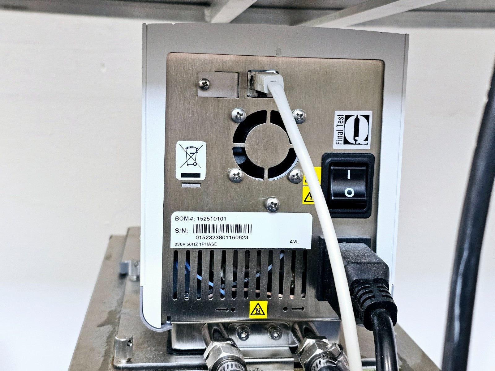 BD Becton Dickinson FACSMelody Cytometer Cell Sorter System 661768 3 Lasers