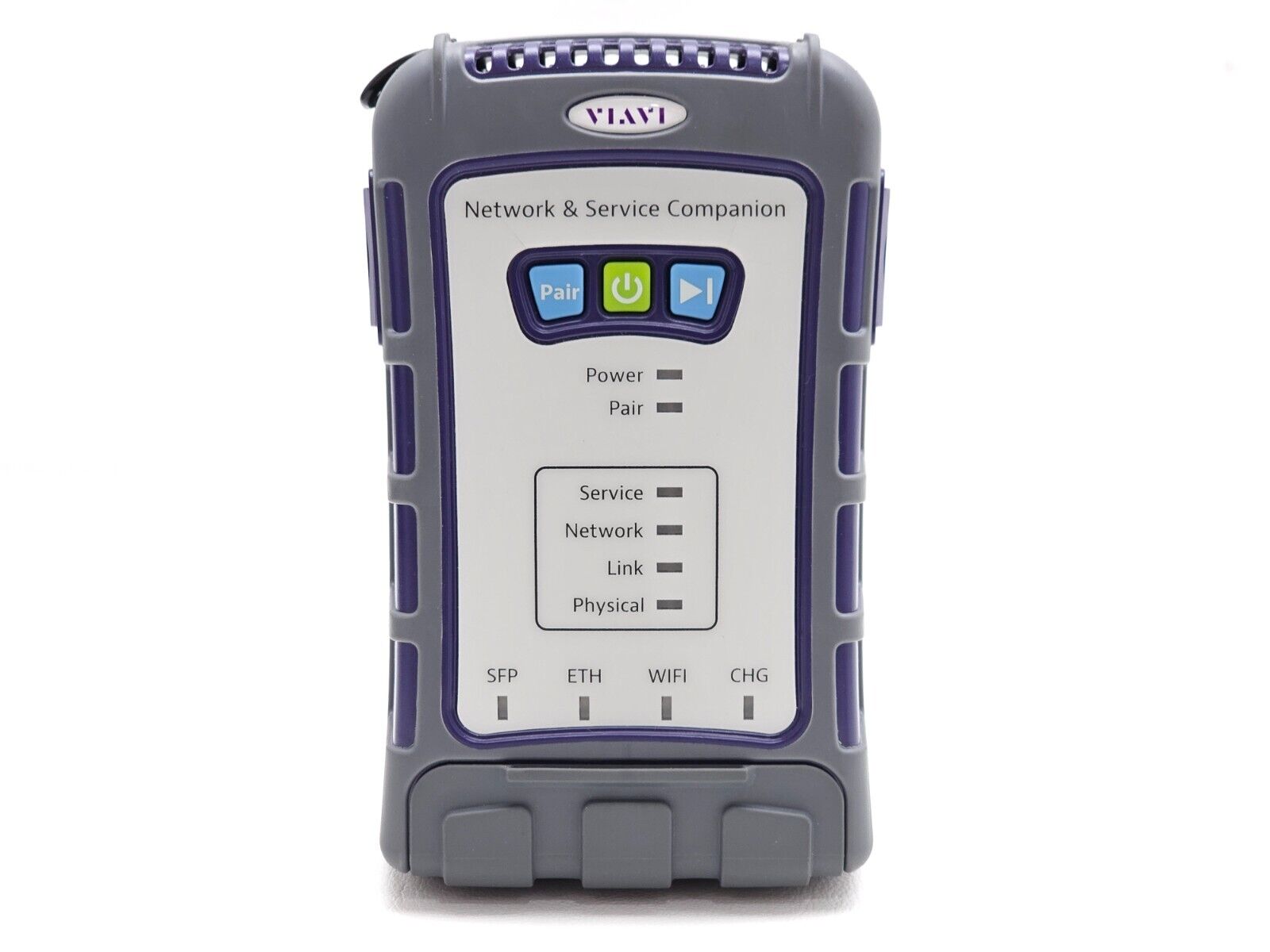Viavi JDSU NSC-100 Network & Service Companion + Opts Ethernet 1G Loopback GPON