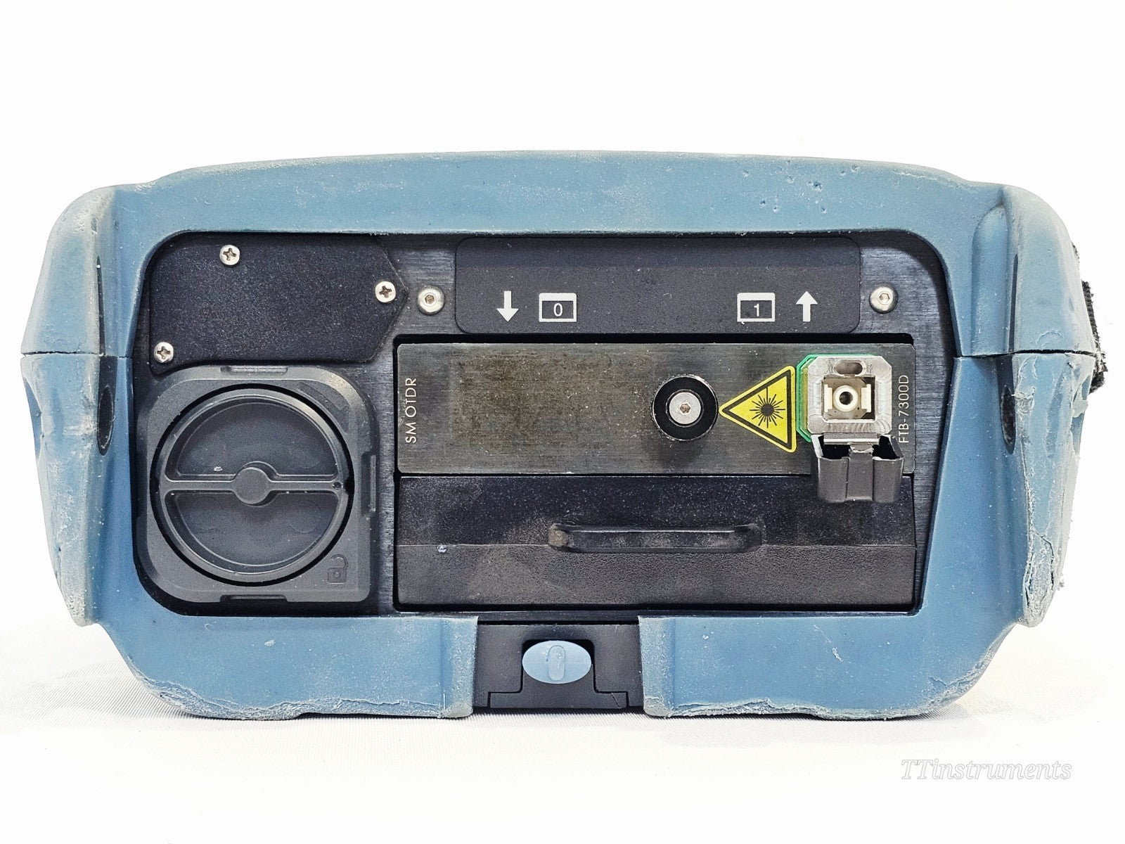 Calibrated EXFO FTB-200 with FTB-7300D SM OTDR 1310/1550/1625 nm FTB-7300D-234B14
