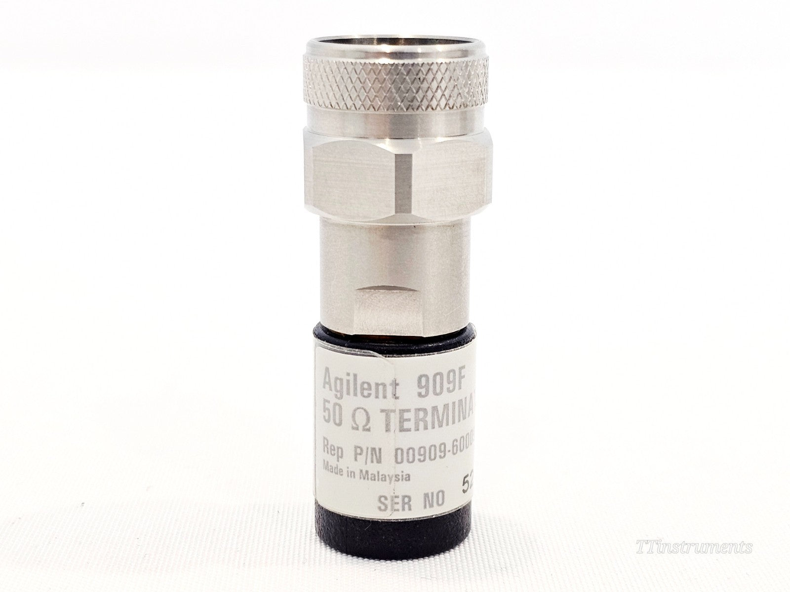 Keysight Agilent 909F OPT 012 Precision Coaxial Termination DC to 18 GHz N Male