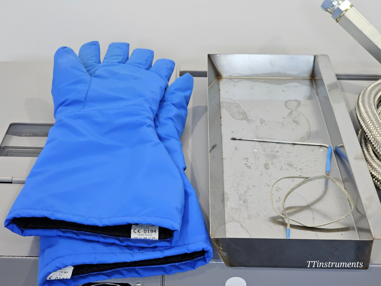 Calibrated Thermo Scientific CryoMed TSCM34PV Controlled Rate Freezer MFD 2022
