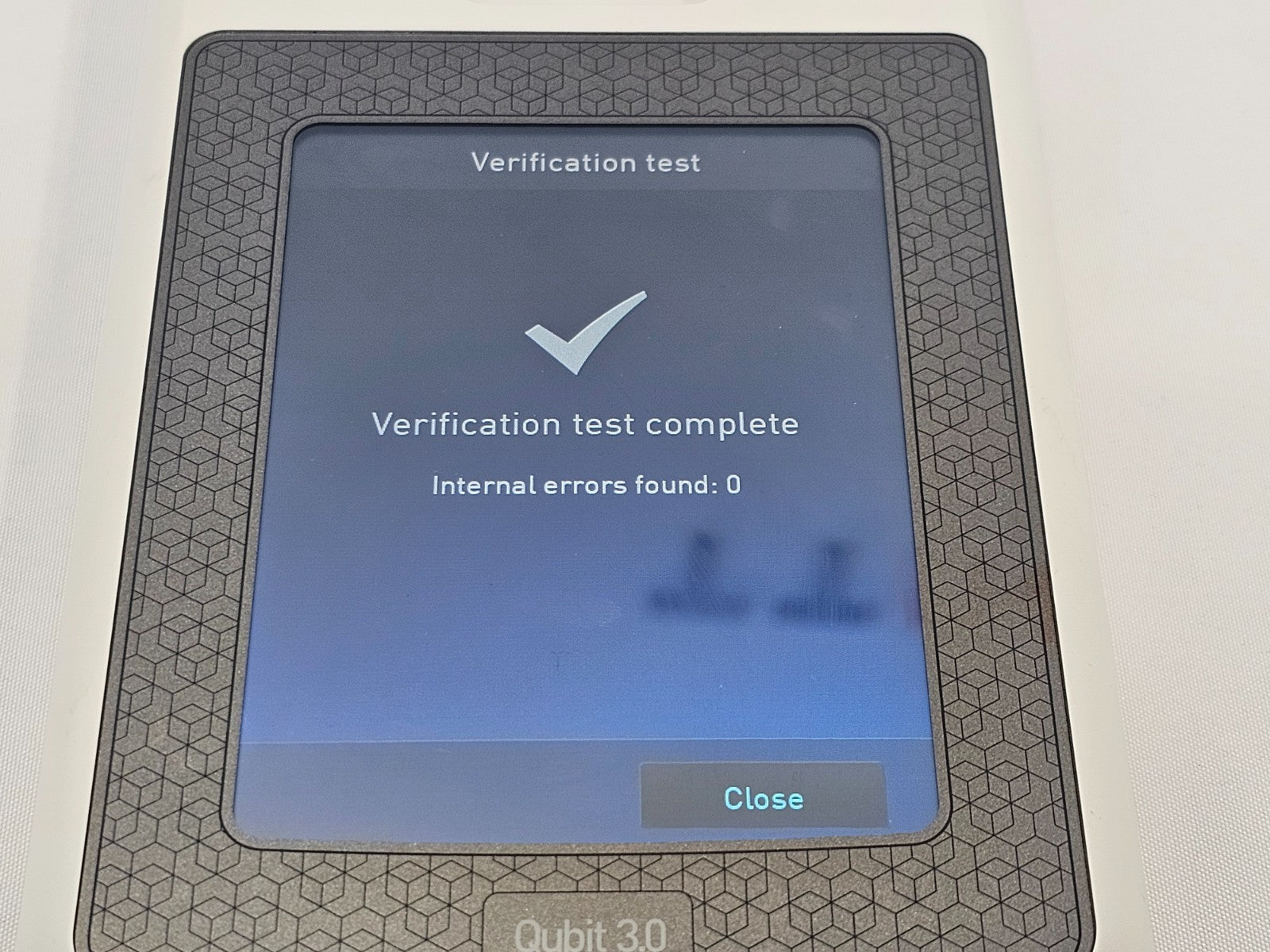 Thermo Fisher Invitrogen Q33216 Qubit 3.0 Fluorometer by Life Technologies