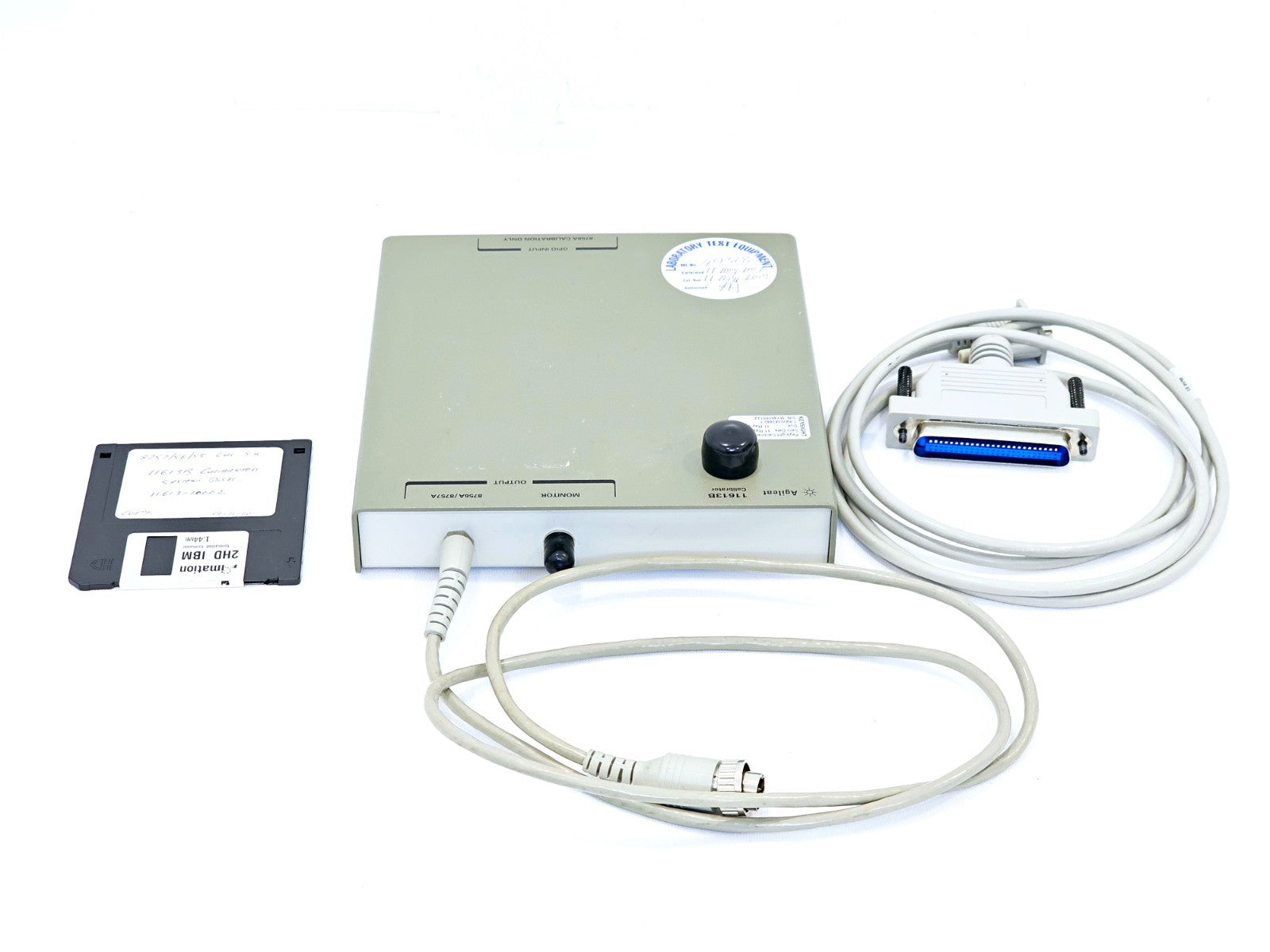 Agilent Keysight 11613B Calibrator for 8756A/8757A Scalar Network Analyzer
