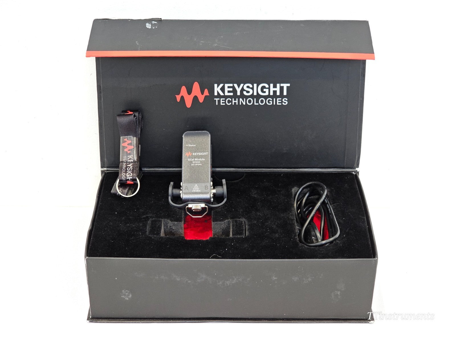 Keysight Agilent N7554A DC-18 GHz Multiport ECal Module