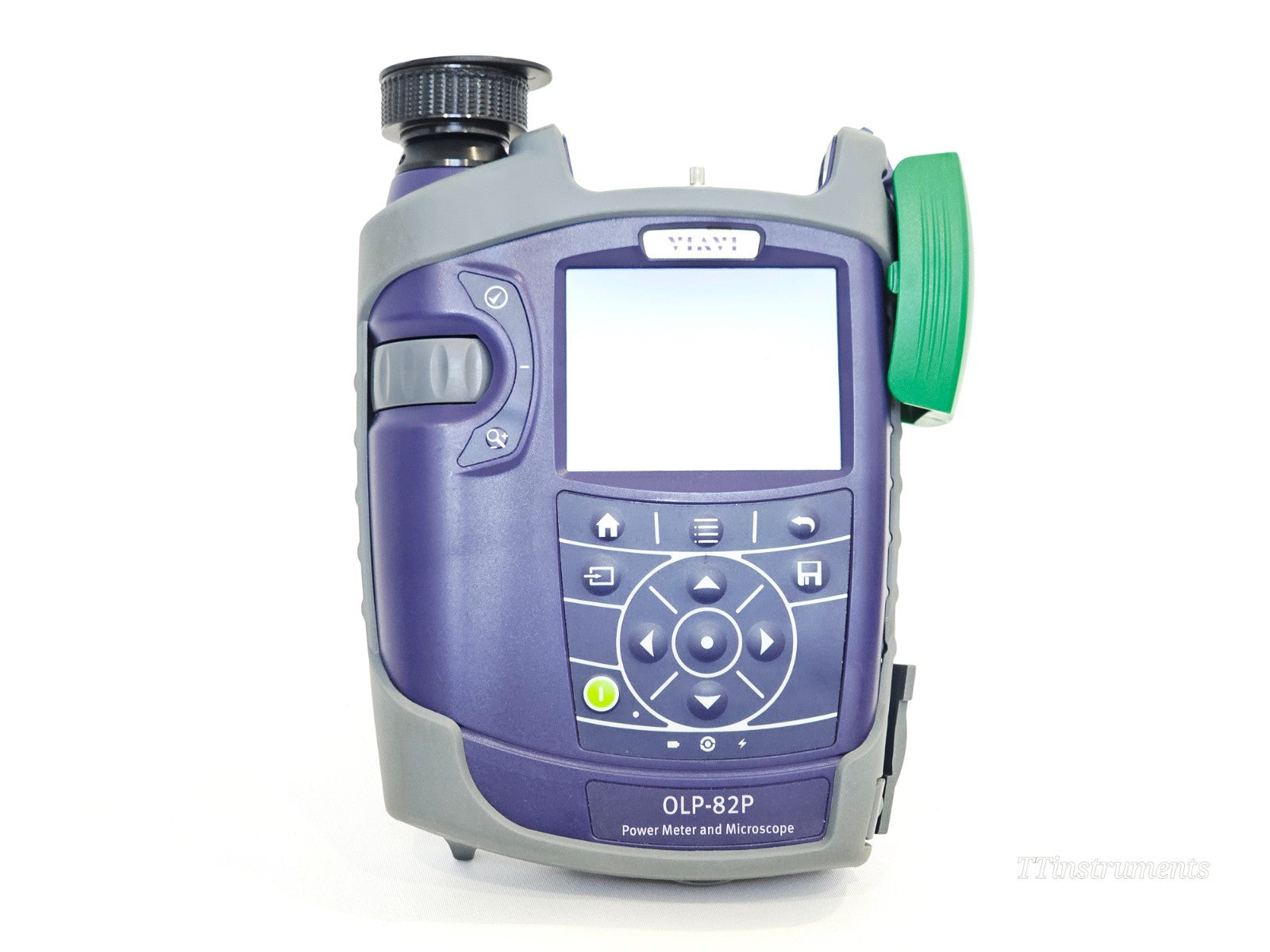 VIAVI OLP-82P Power Meter Microscope OLS-36 Light Source P5000i Kit2