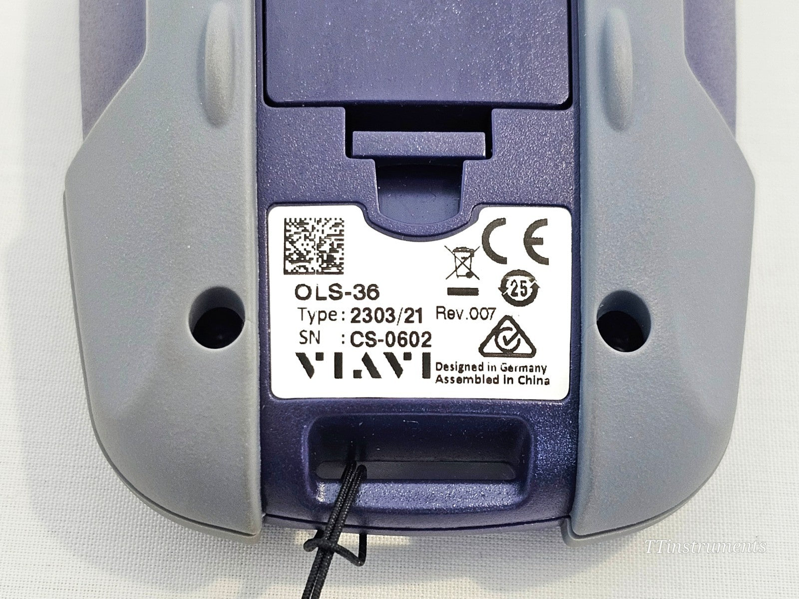 VIAVI OLP 82P Power Meter Microscope OLS 36 P5000i FFL 050 Kit15