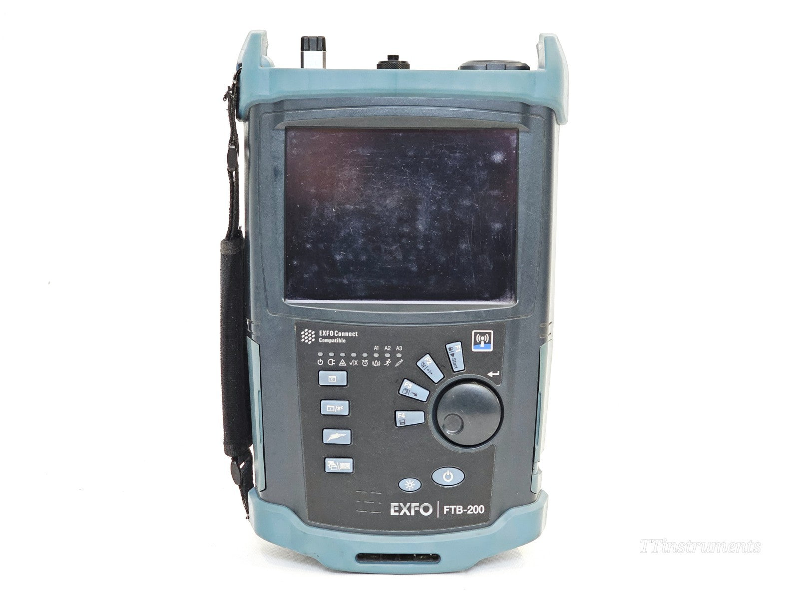 EXFO FTB-200 V2 OTDR 1310/1550/1625nm FTB-7300E-234B + FTB-3932 MultiTest3