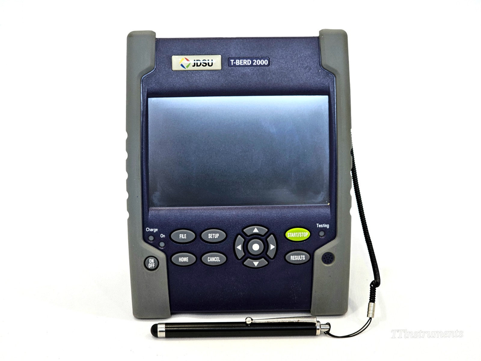 Calibrated Viavi JDSU T-BERD 2000 + 4146 QUAD OTDR SM MM 850/1300 1310/1550