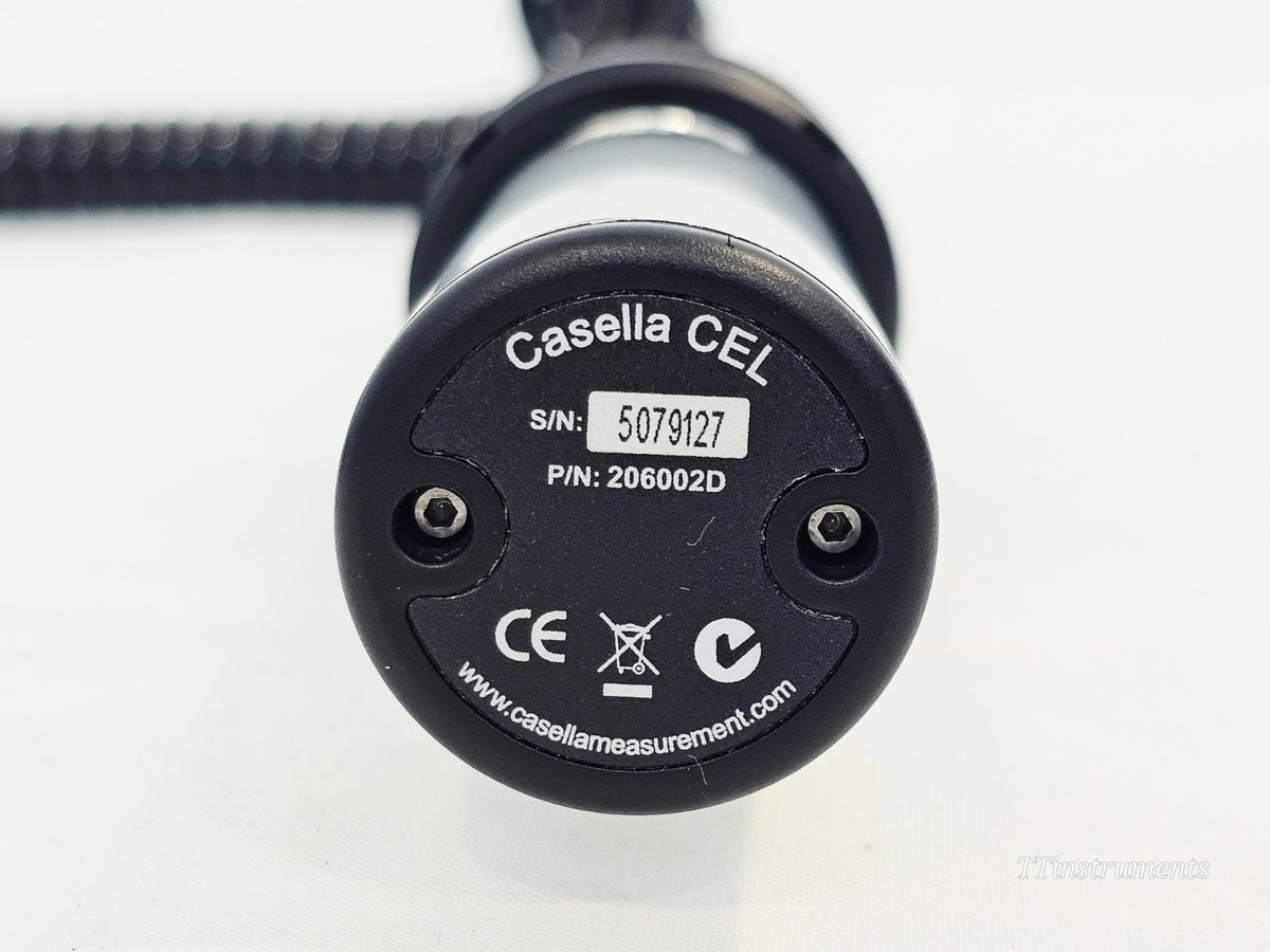 Casella CEL 712 Microdust Pro Real Time Dust Monitor Kit + Apex2 IS Plus5