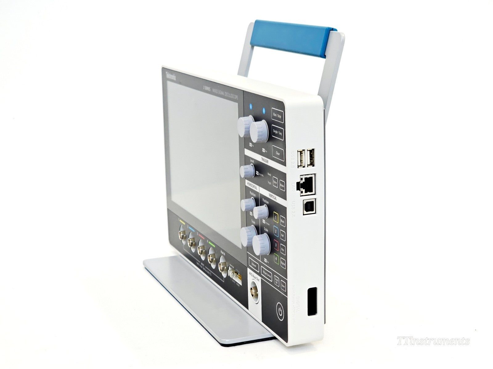 Tektronix MSO24 70MHz 4-Ch Oscilloscope | TT Instruments