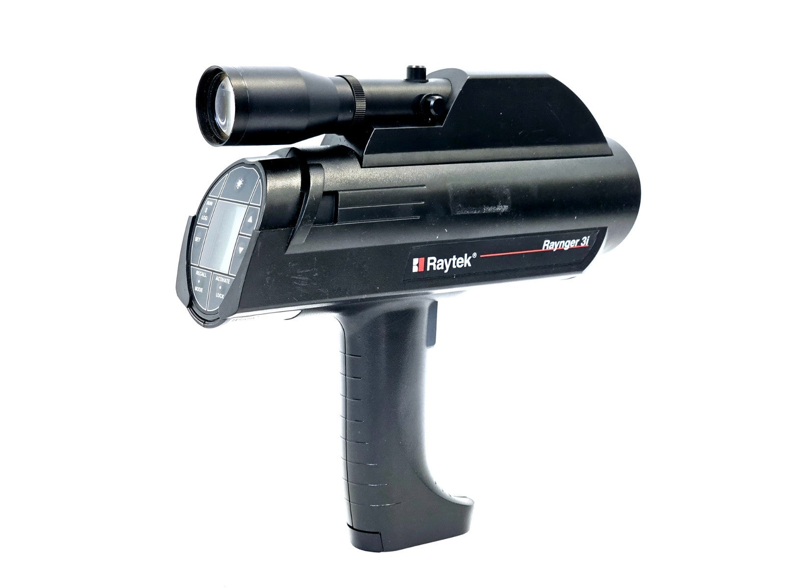 Raytek Raynger 3i RAY R3ILRSC Long Range Handheld Infrared Thermometer