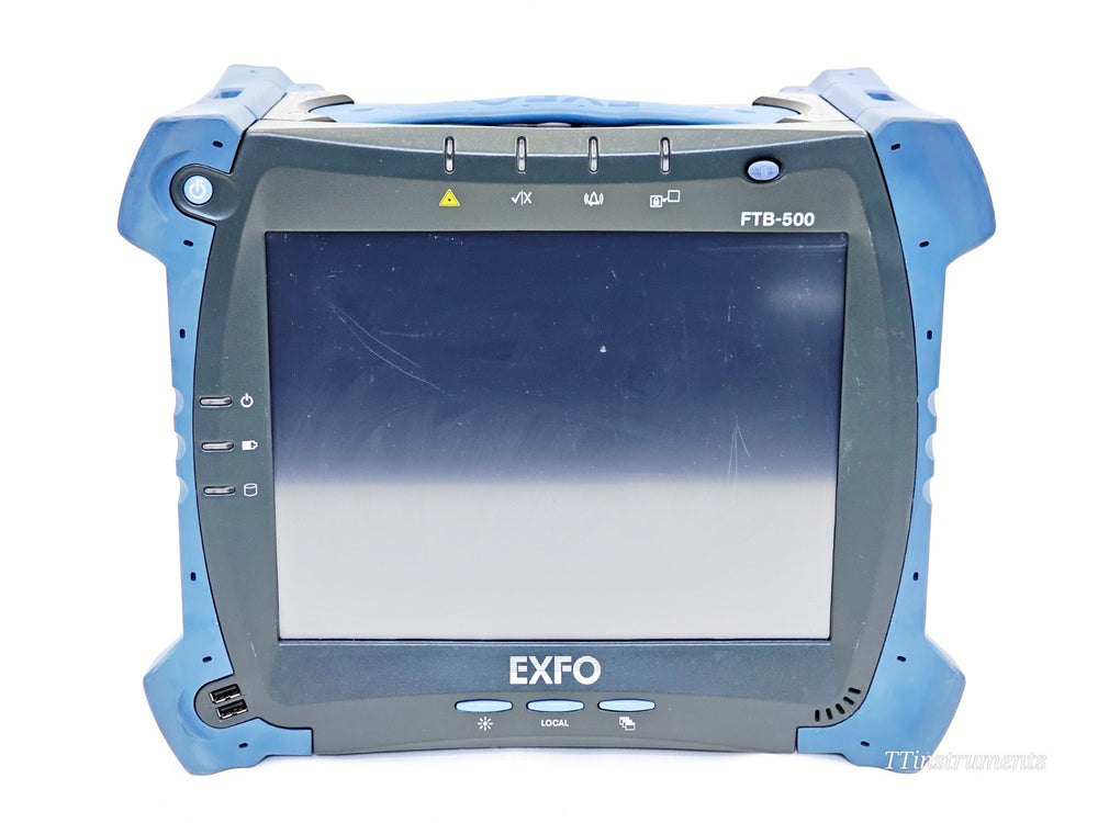 Fiber Optics - TT Instruments